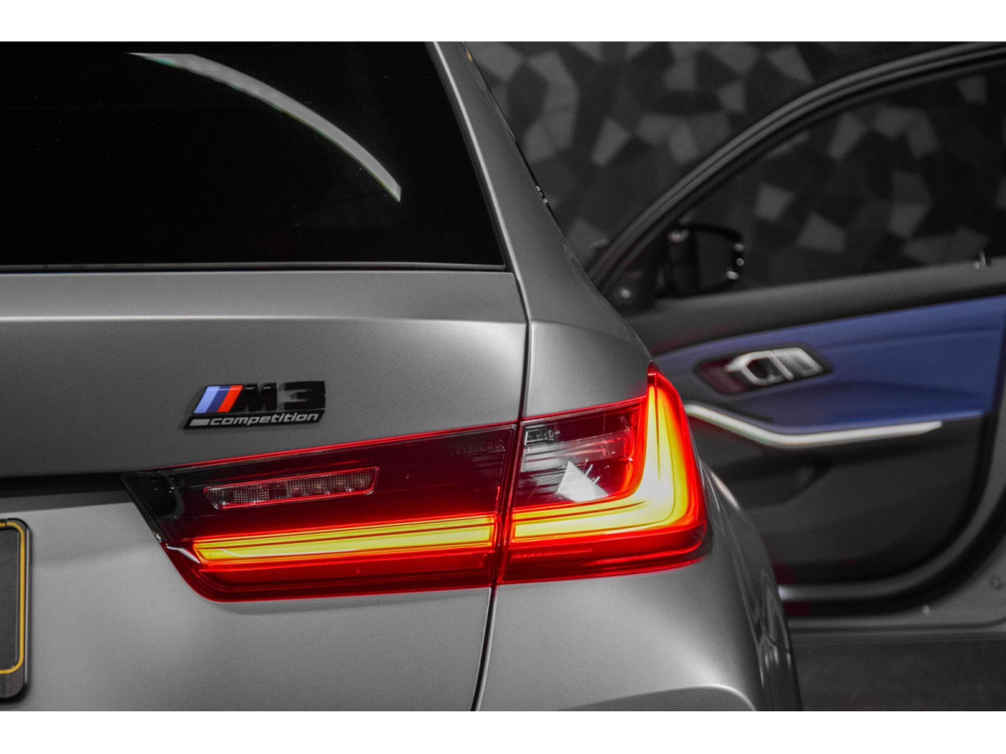 BMW M3 G81 Compétition Touring X-Drive (2024) - Photo 24