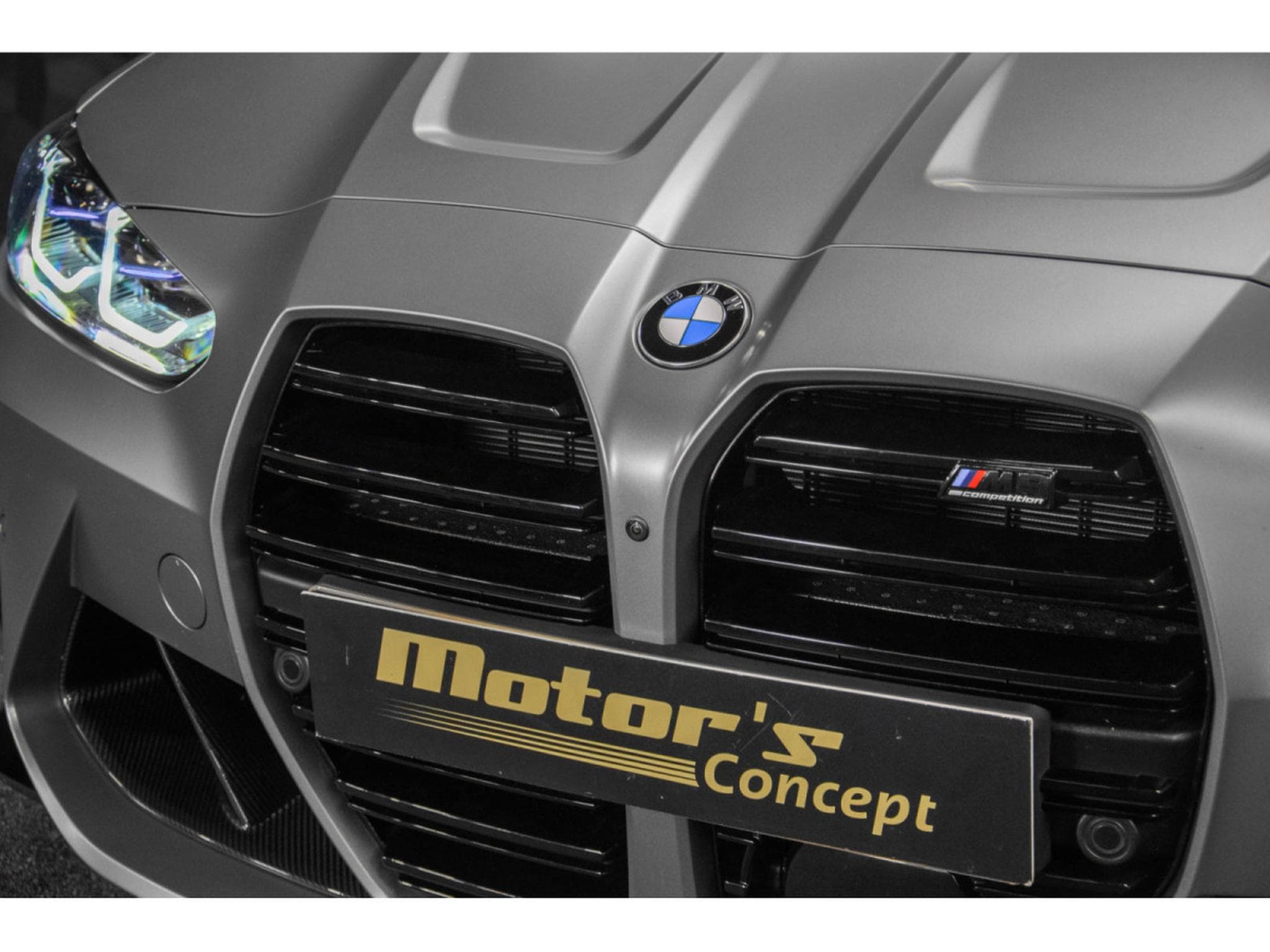 BMW M3 G81 Compétition Touring X-Drive (2024) - Photo 30