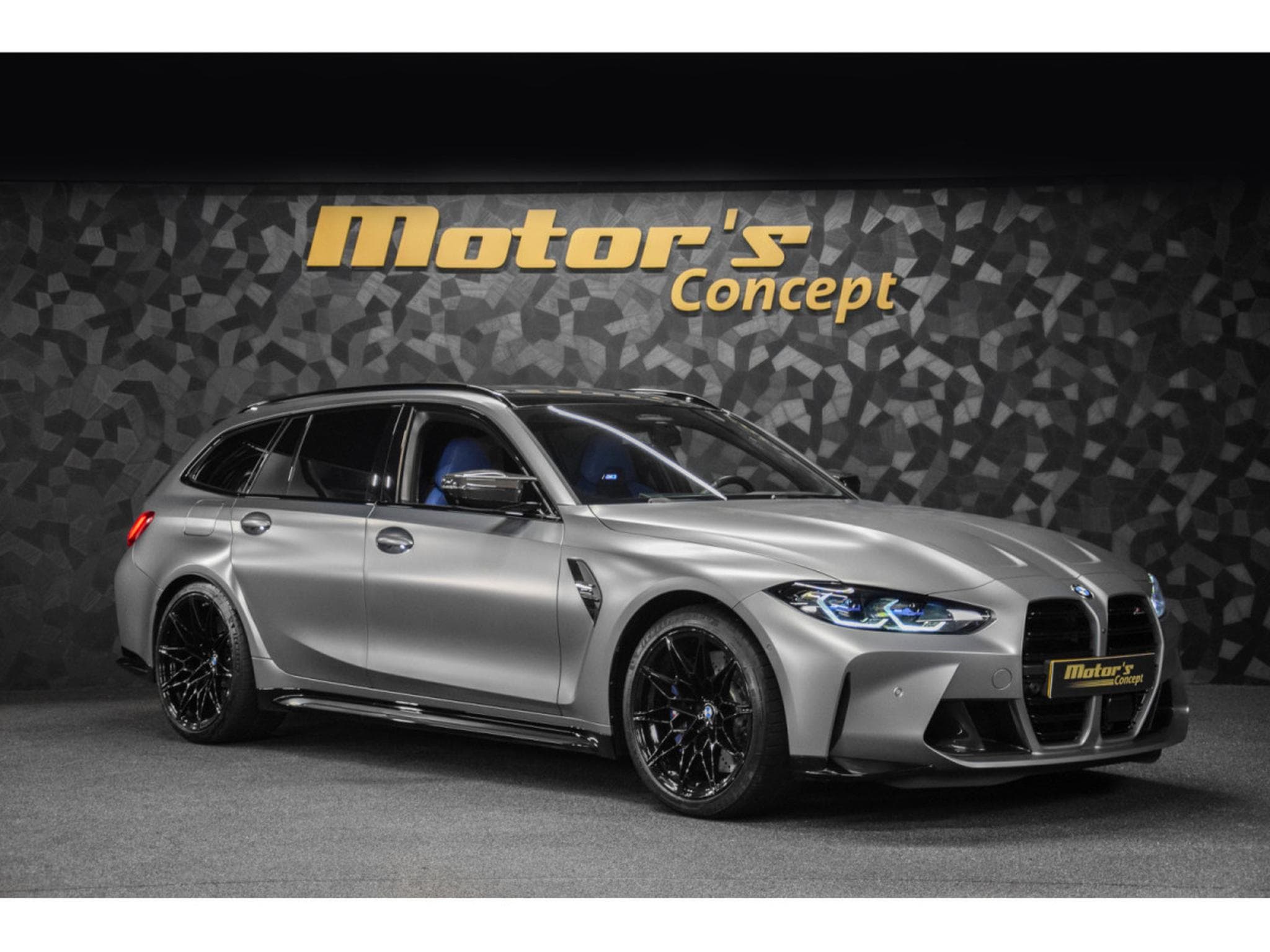 BMW M3 G81 Compétition Touring X-Drive (2024) - Photo 6