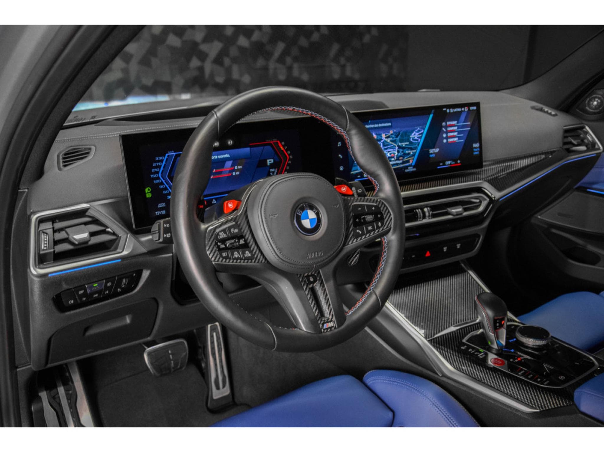BMW M3 G81 Compétition Touring X-Drive (2024) - Photo 8