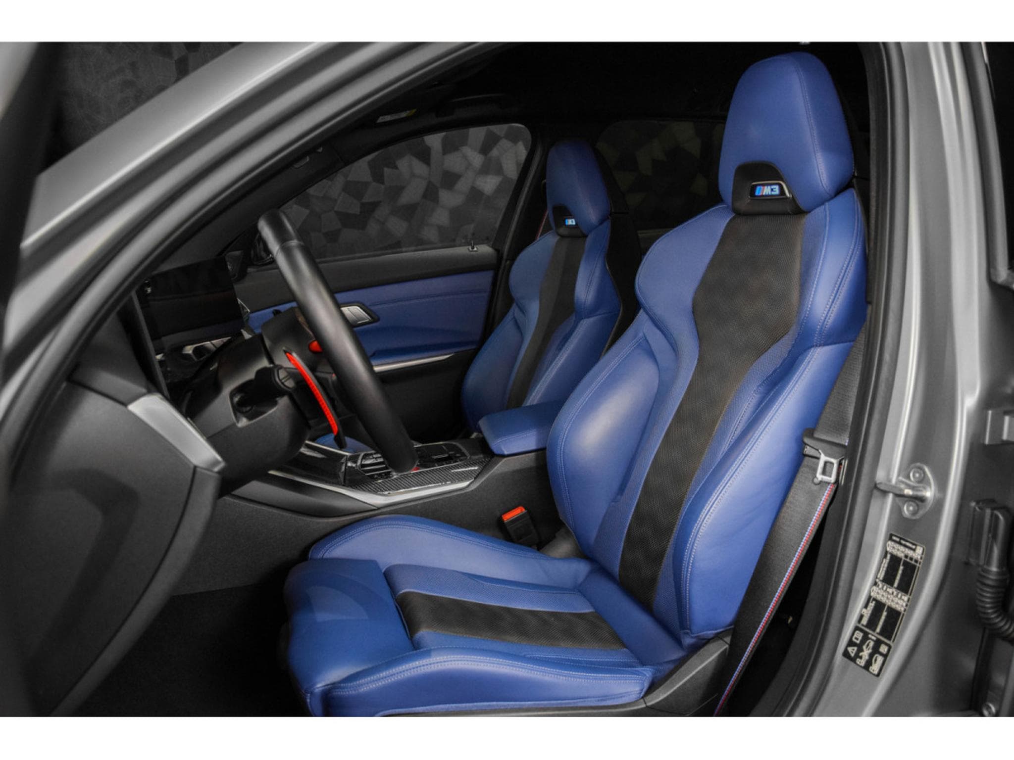 BMW M3 G81 Compétition Touring X-Drive (2024) - Photo 9