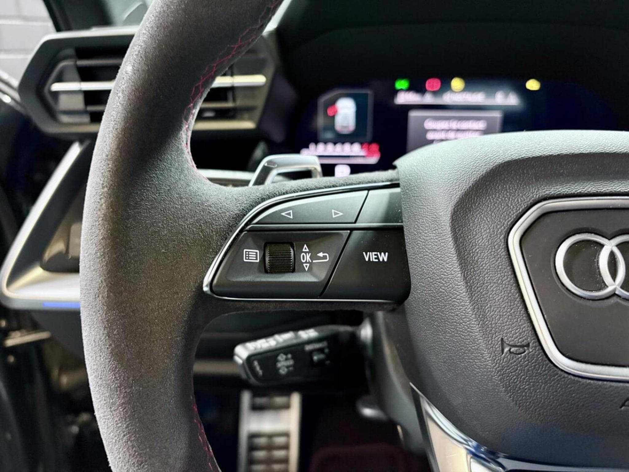 Audi RS3 Sportback RS quattro 2.5 TFSI 400 CV (2023) - Photo 12