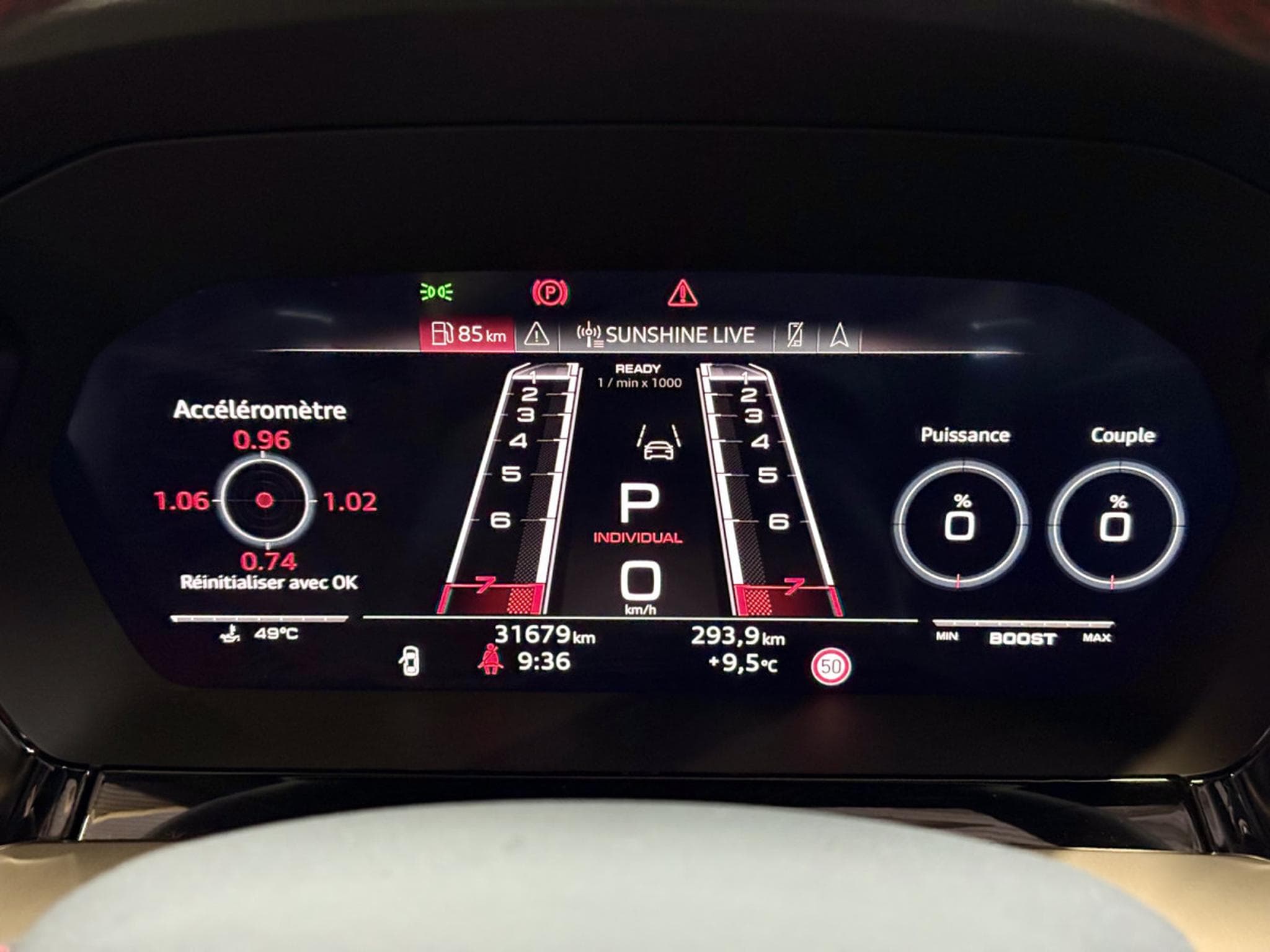 Audi RS3 Sportback RS quattro 2.5 TFSI 400 CV (2023) - Photo 15