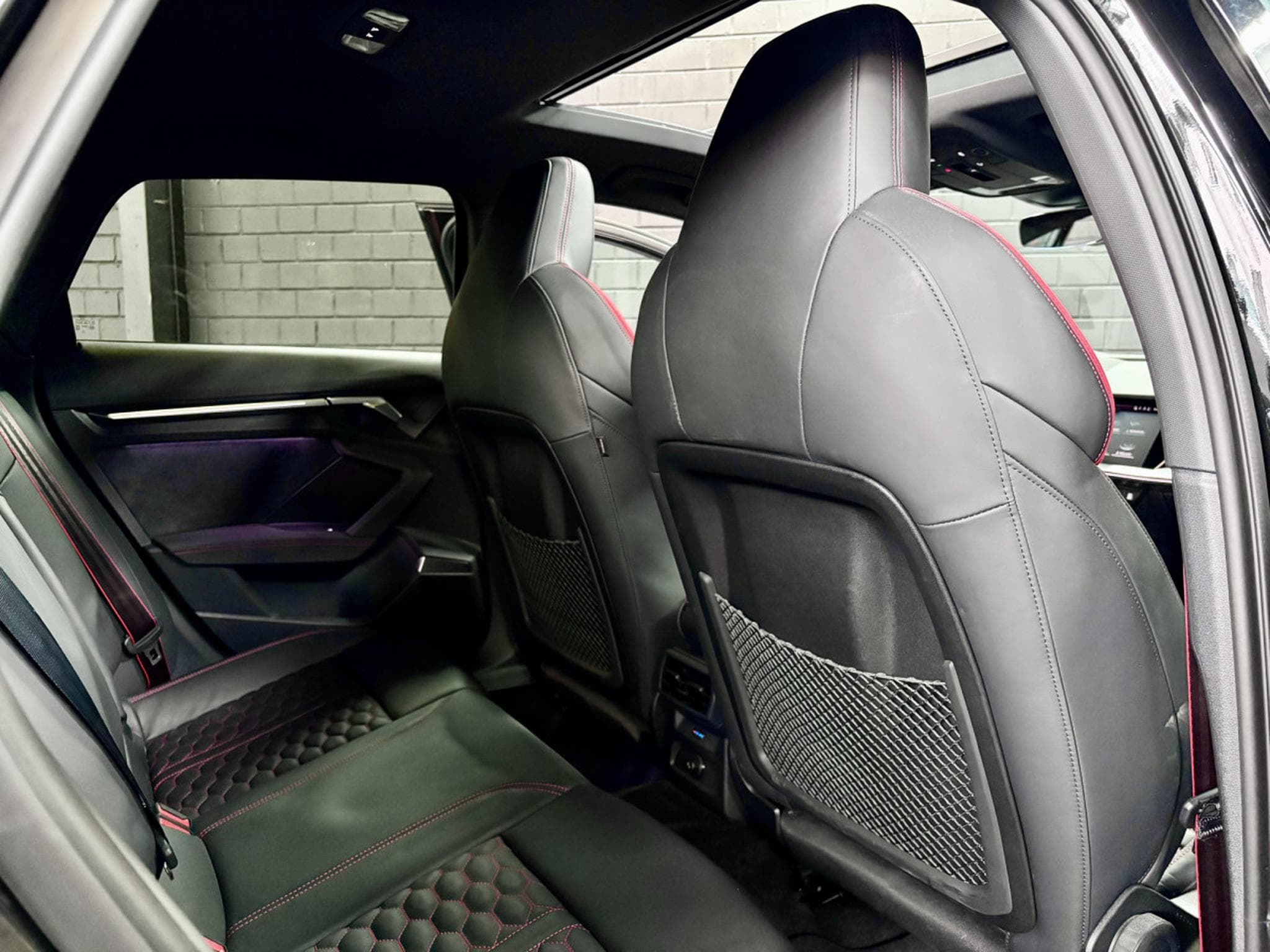 Audi RS3 Sportback RS quattro 2.5 TFSI 400 CV (2023) - Photo 16