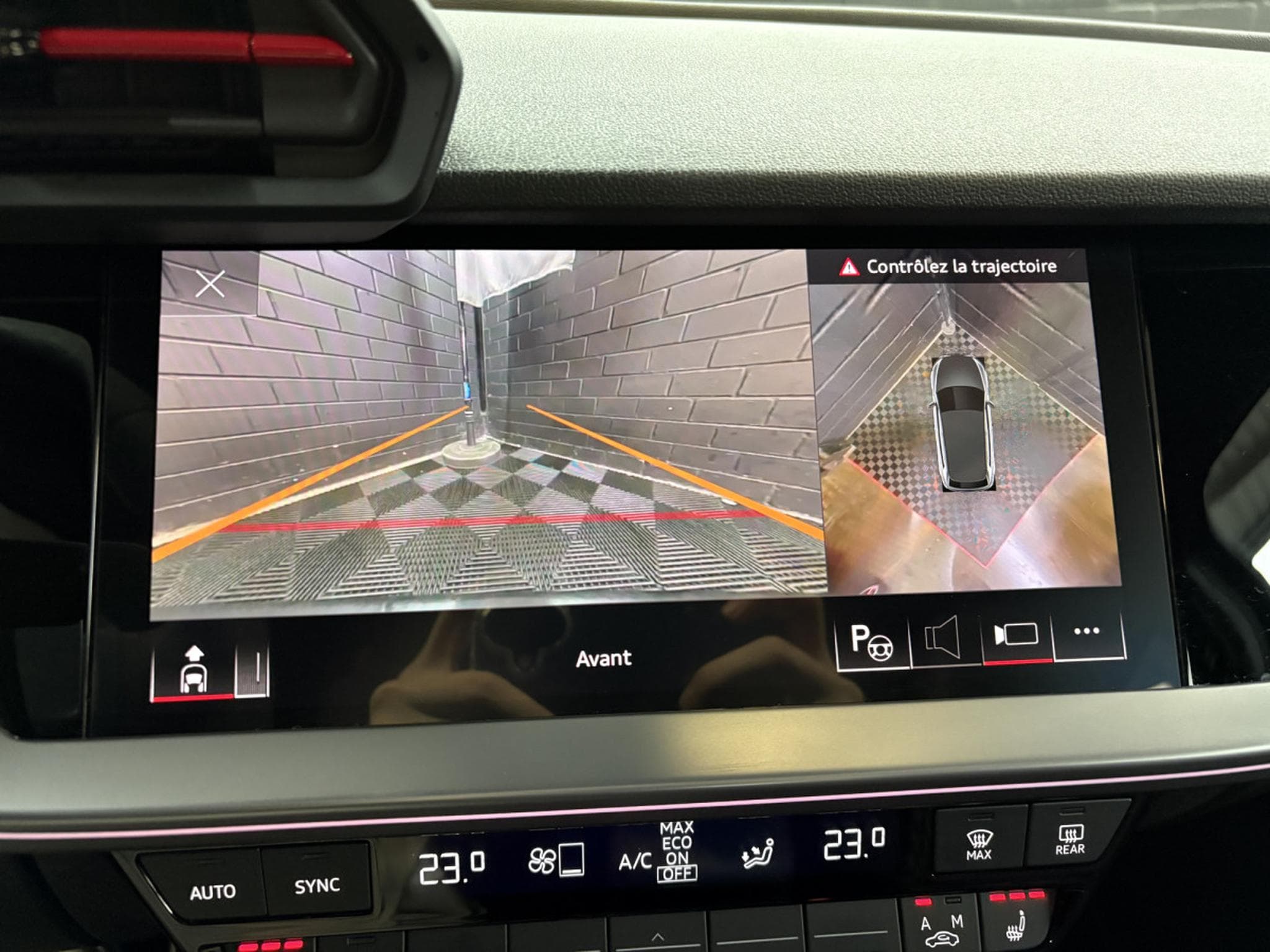 Audi RS3 Sportback RS quattro 2.5 TFSI 400 CV (2023) - Photo 20