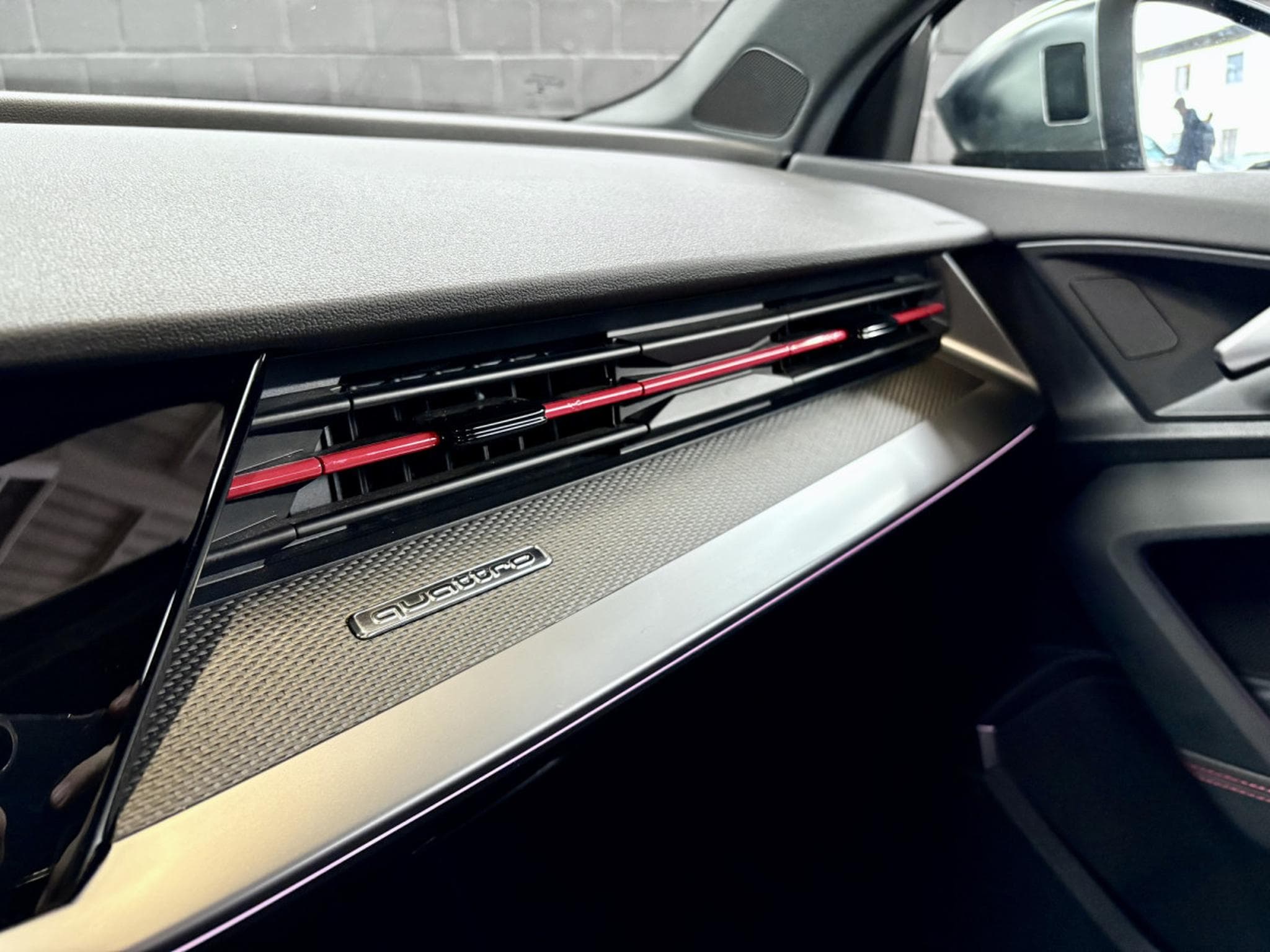 Audi RS3 Sportback RS quattro 2.5 TFSI 400 CV (2023) - Photo 24