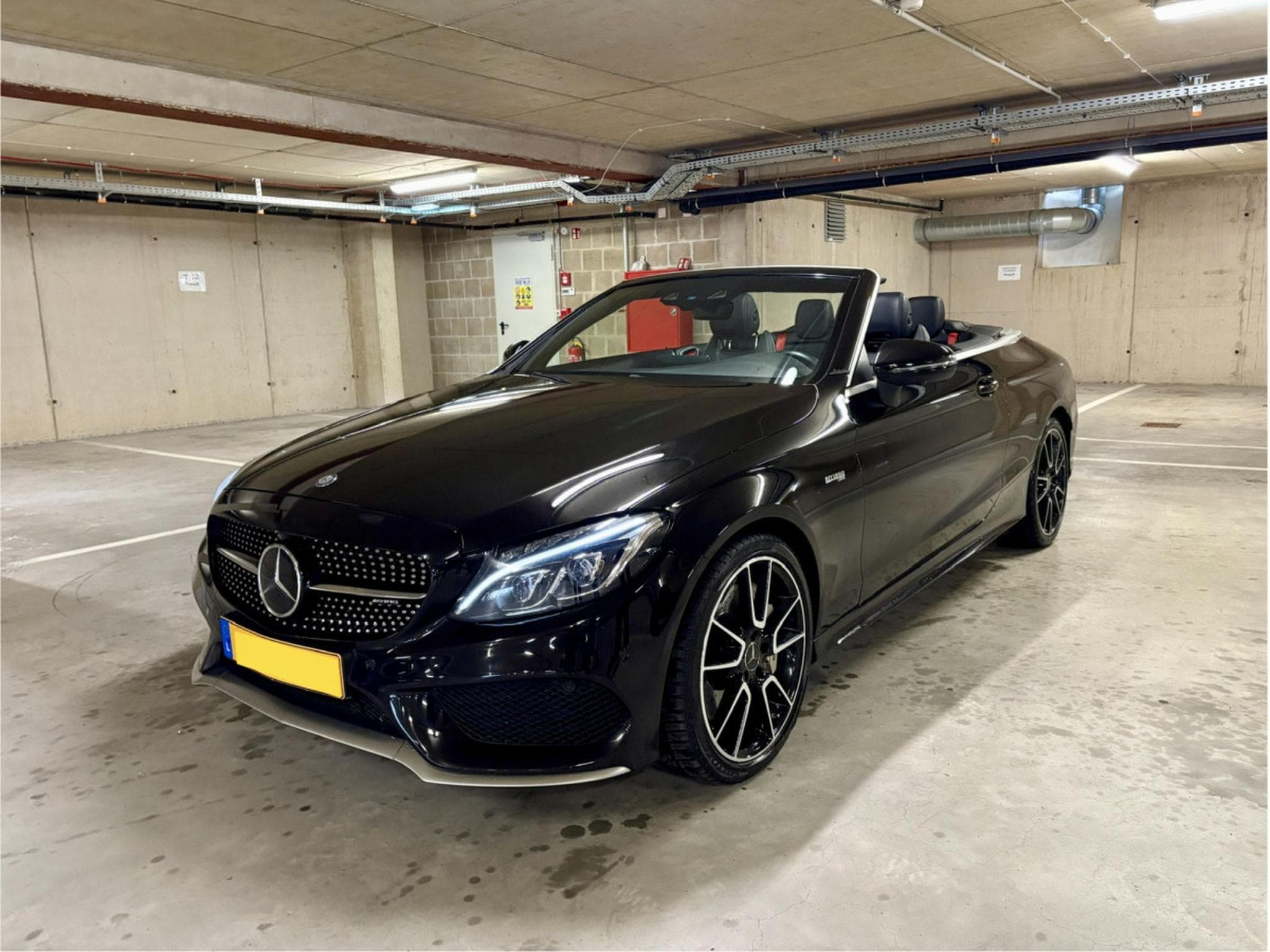 Mercedes C 43 AMG C43 CABRIO AMG 4MATIC/ SANS OPF (2020) - Photo 1