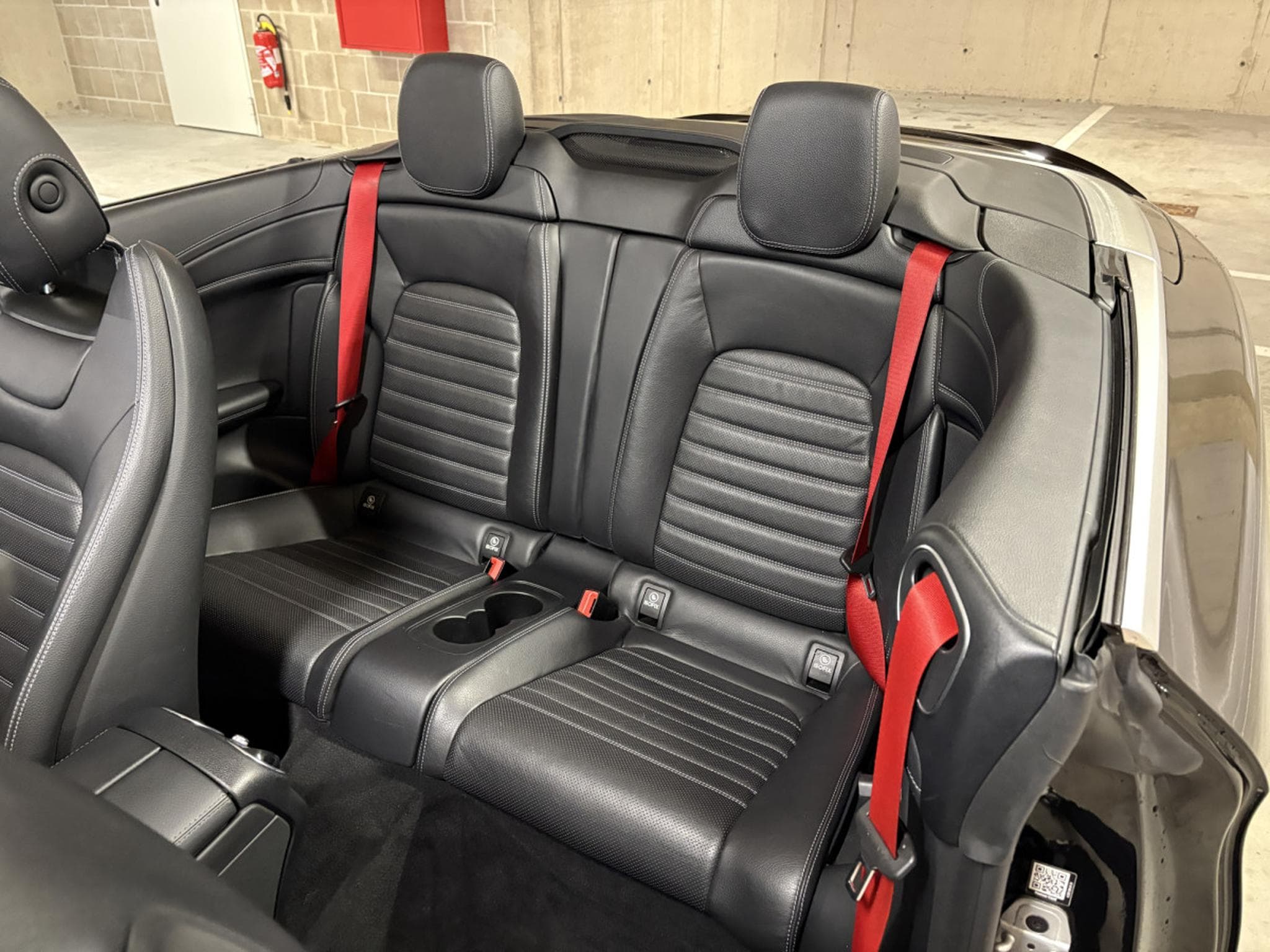 Mercedes C 43 AMG C43 CABRIO AMG 4MATIC/ SANS OPF (2020) - Photo 15