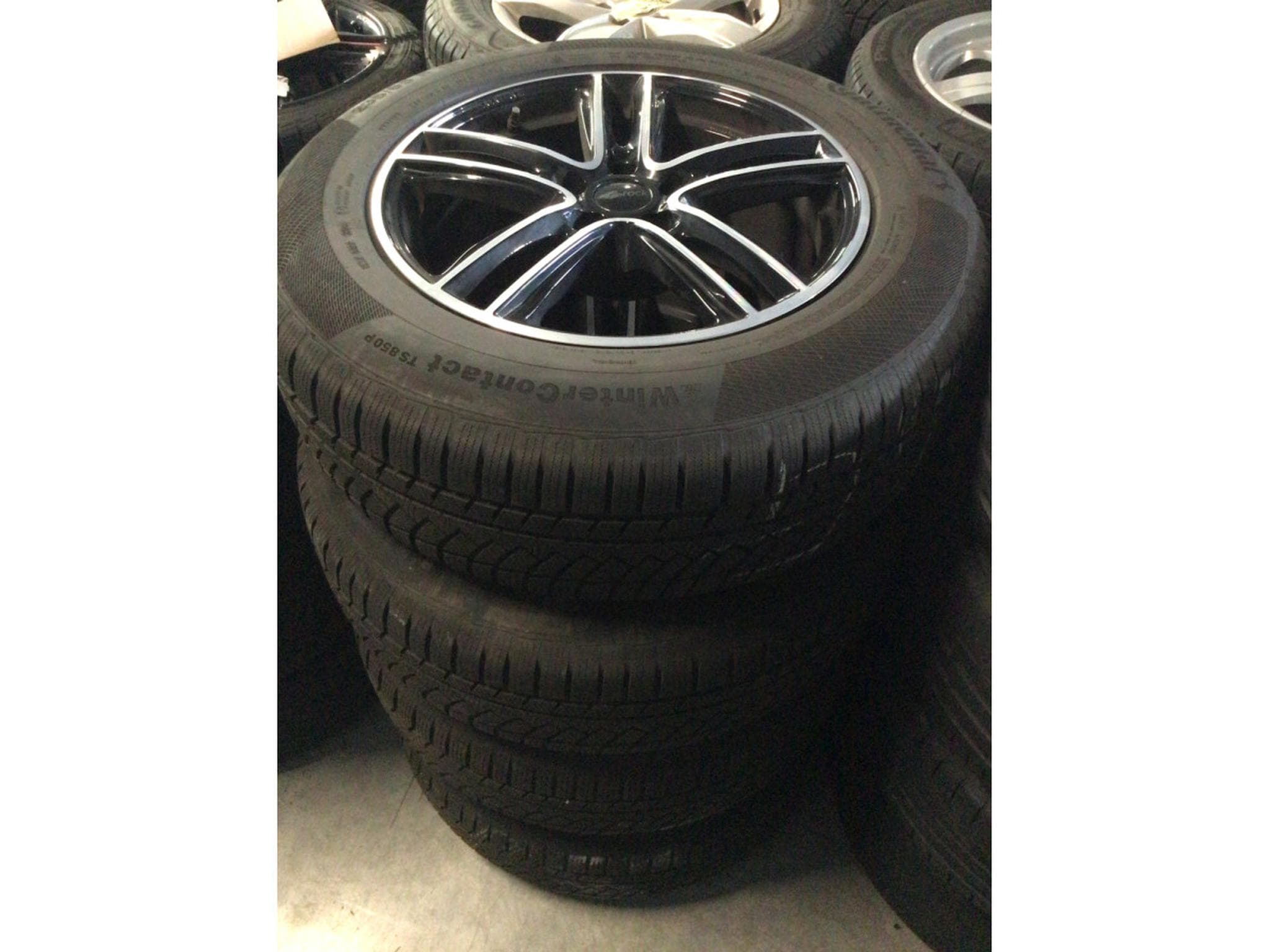 Jantes alu + Pneus h – 18" - Photo 2