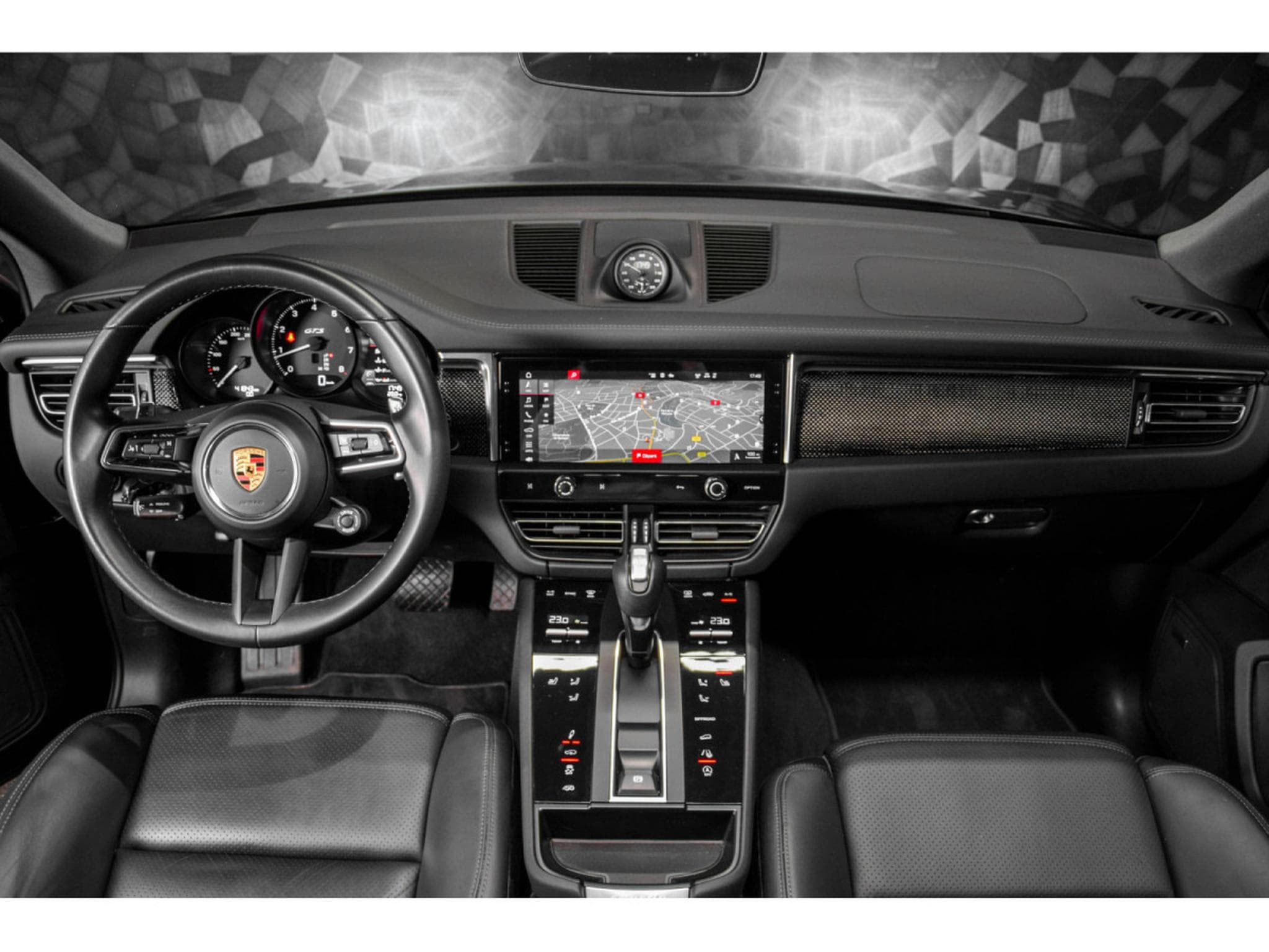 Porsche Macan III GTS (2024) - Photo 12