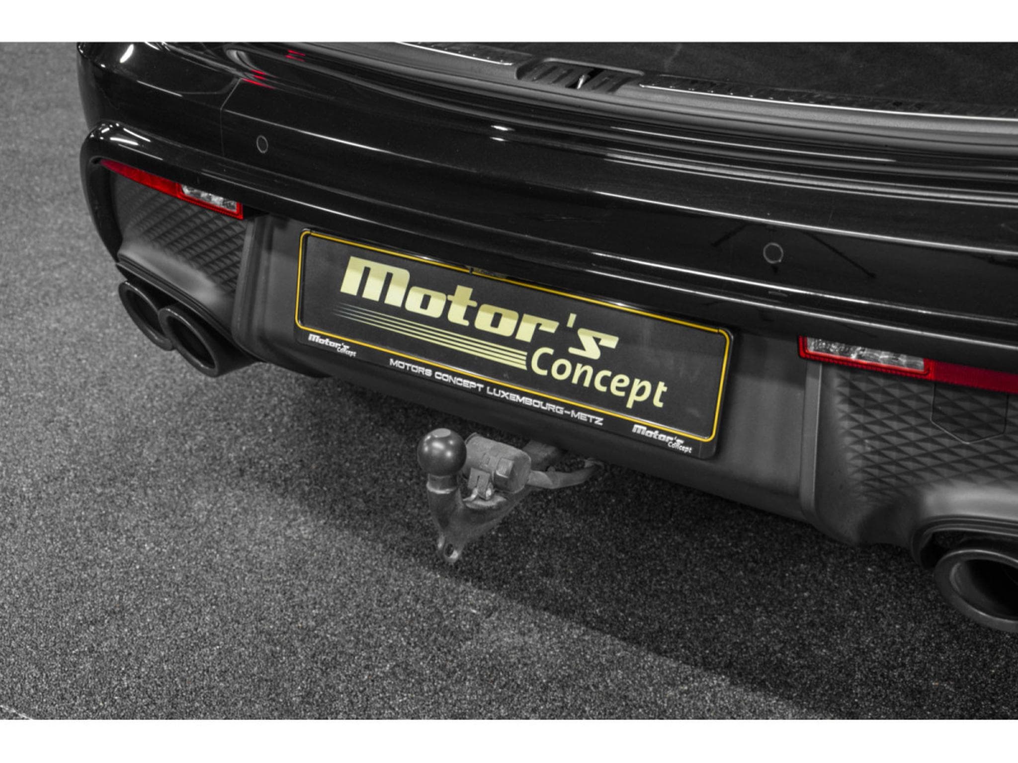 Porsche Macan III GTS (2024) - Photo 22