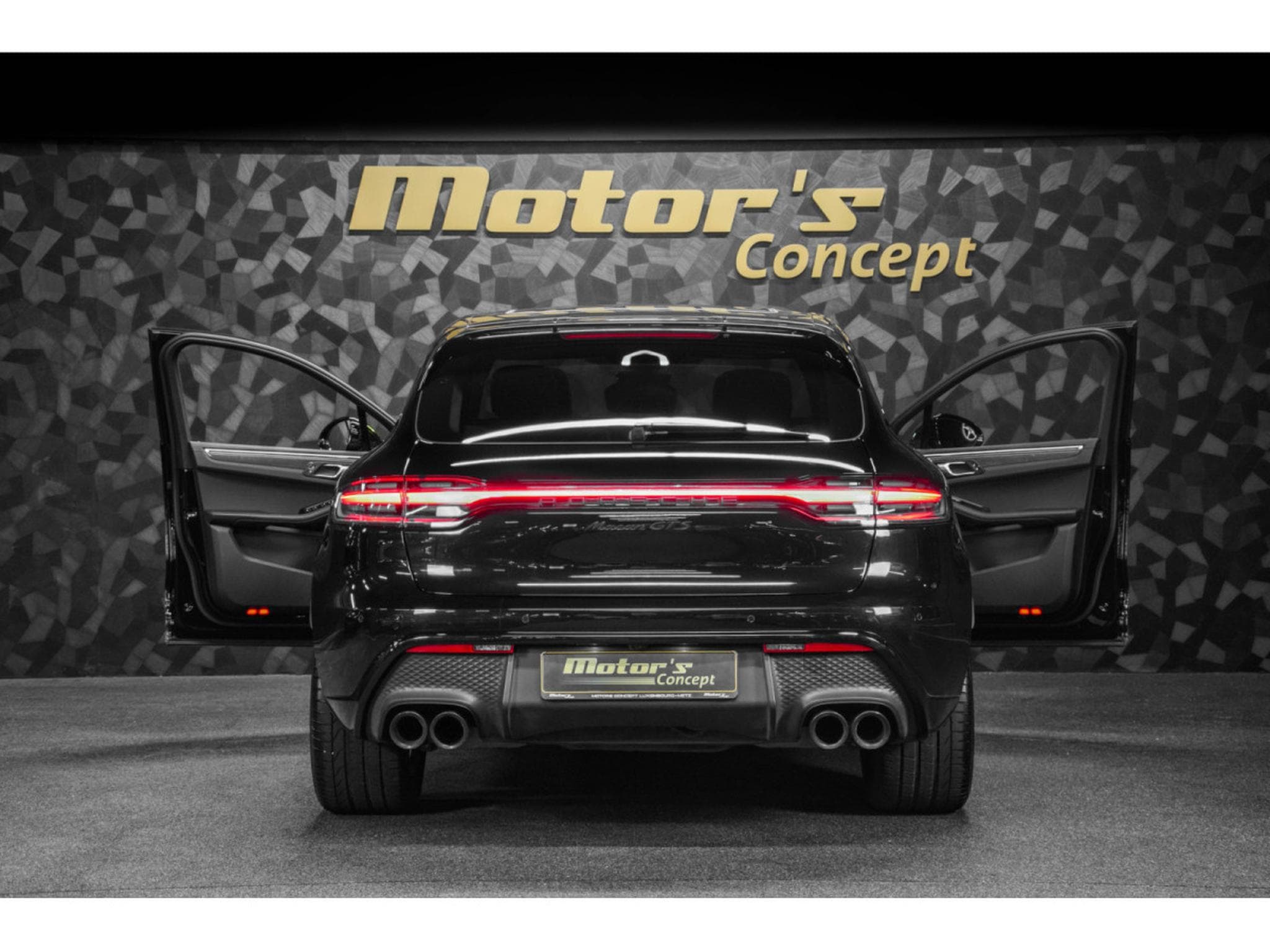 Porsche Macan III GTS (2024) - Photo 5