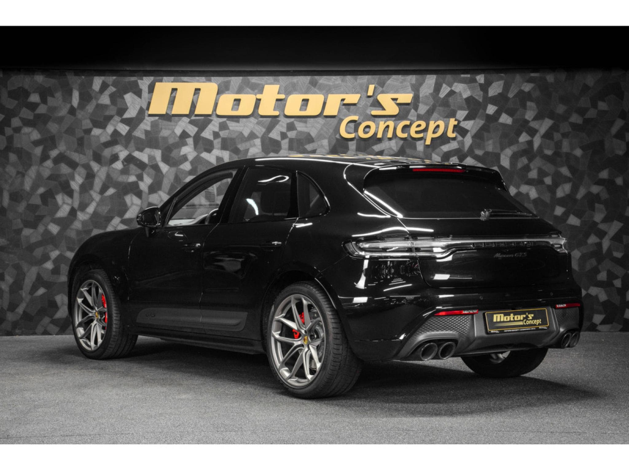 Porsche Macan III GTS (2024) - Photo 7