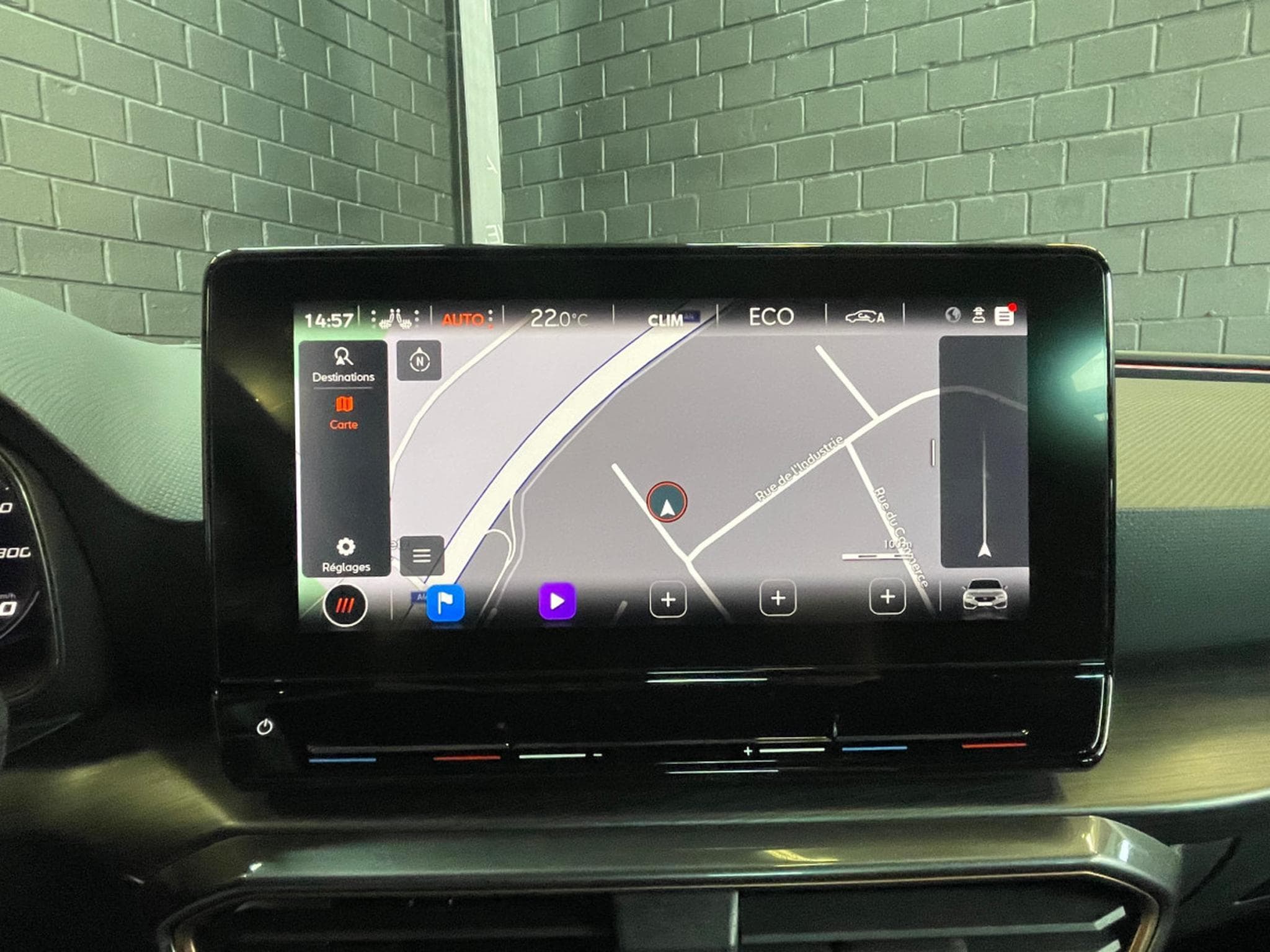 Cupra Leon 245CV eHybrid DSG6 (2022) - Photo 12