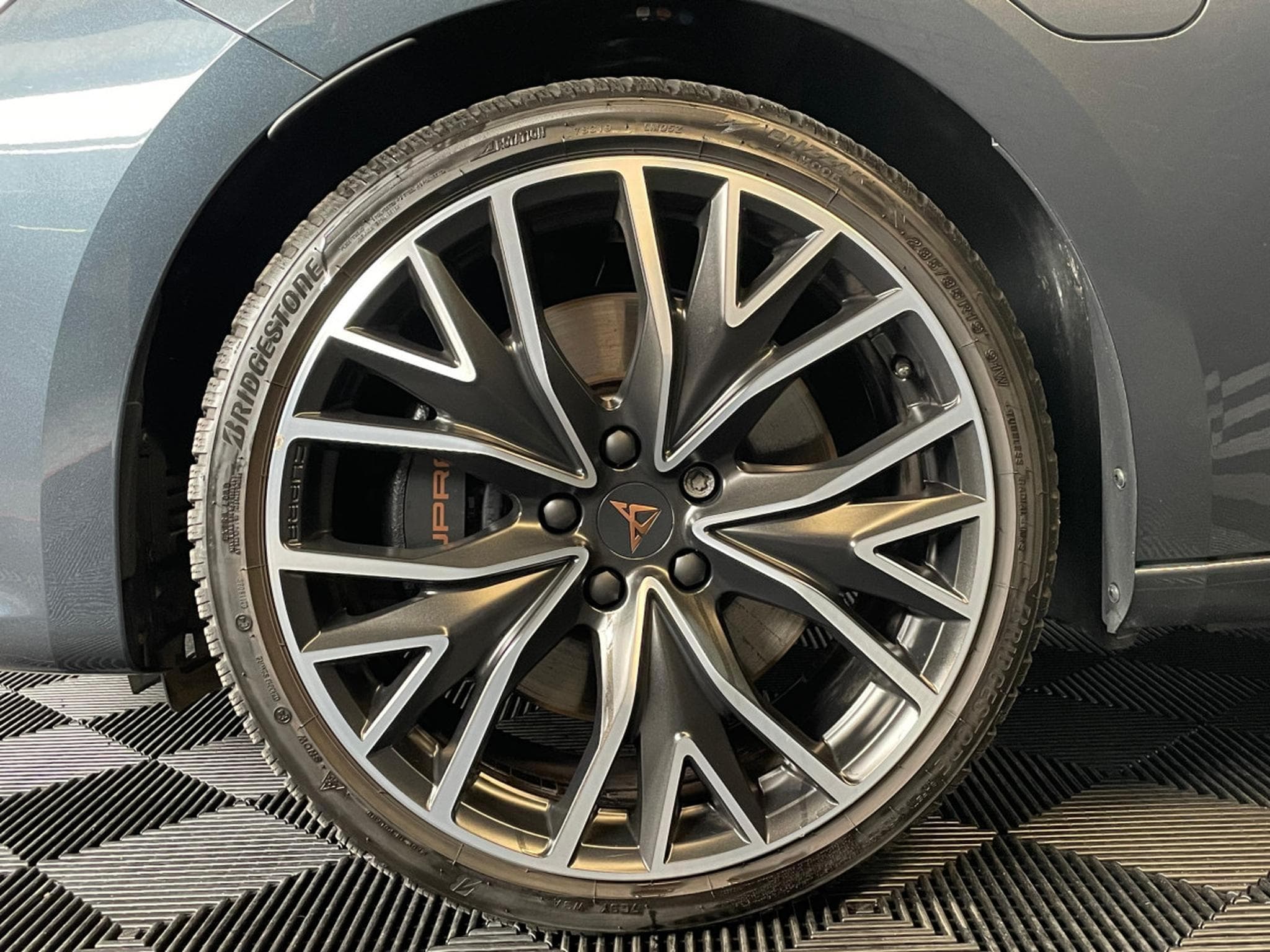 Cupra Leon 245CV eHybrid DSG6 (2022) - Photo 9