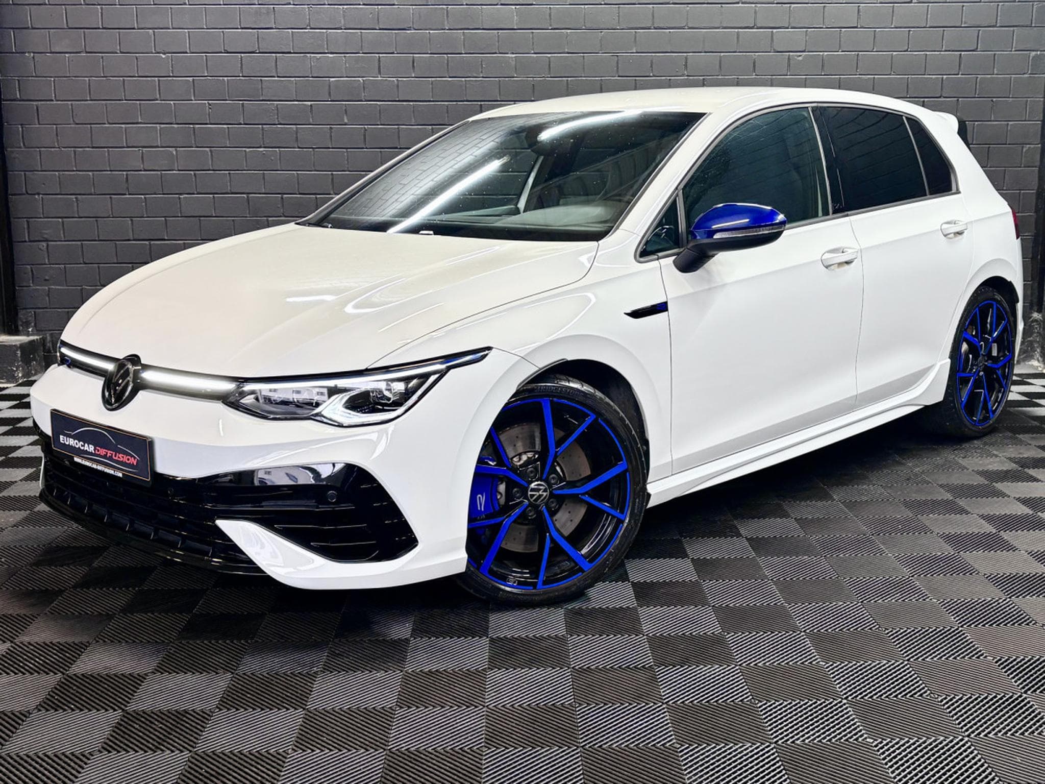 VW Golf R 20 Years 4Motion 2.0 TSI 333 CV DSG7  *DCC* *ACC* (2022) - Foto 1