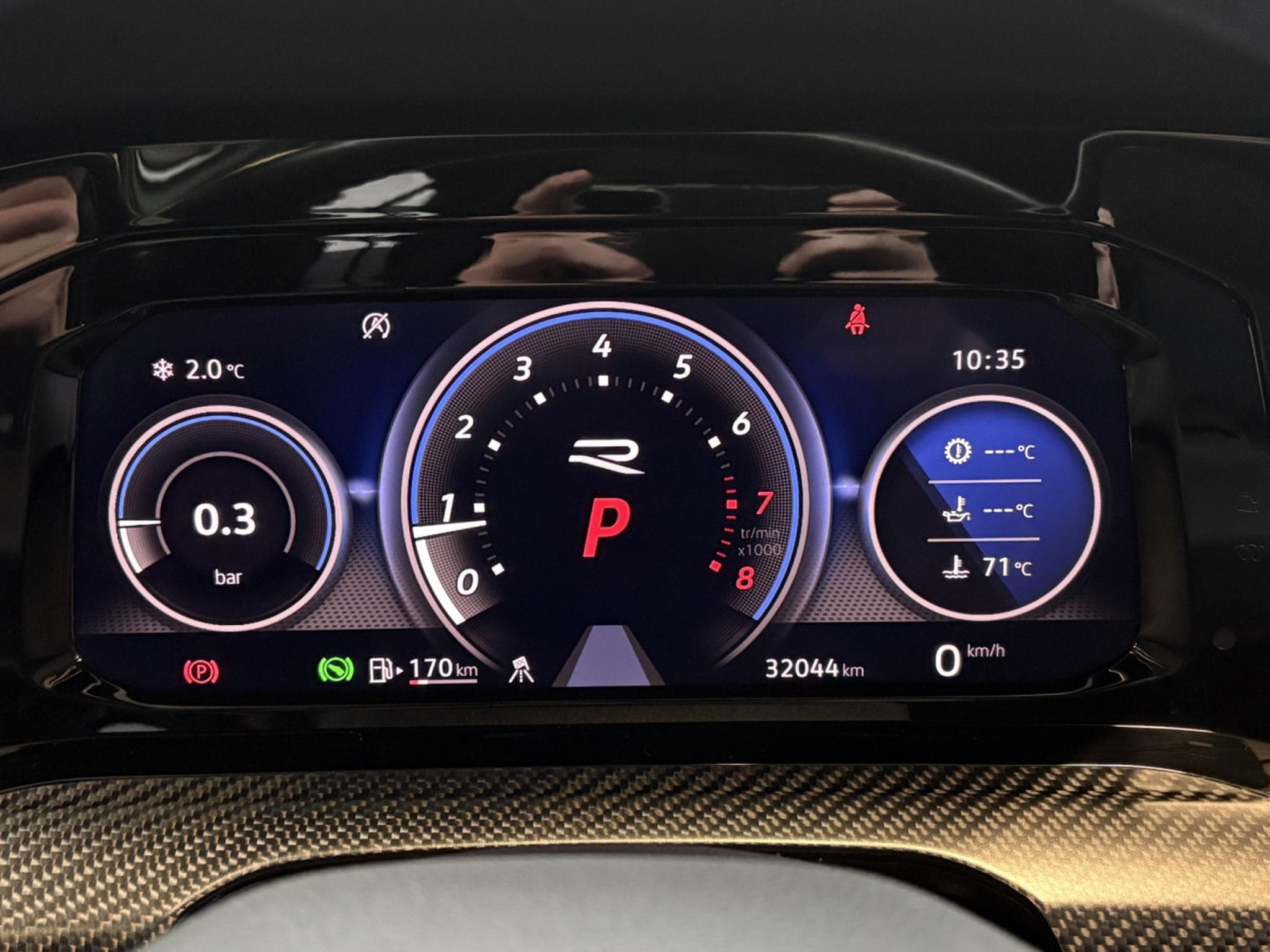 VW Golf R 20 Years 4Motion 2.0 TSI 333 CV DSG7  *DCC* *ACC* (2022) - Foto 14