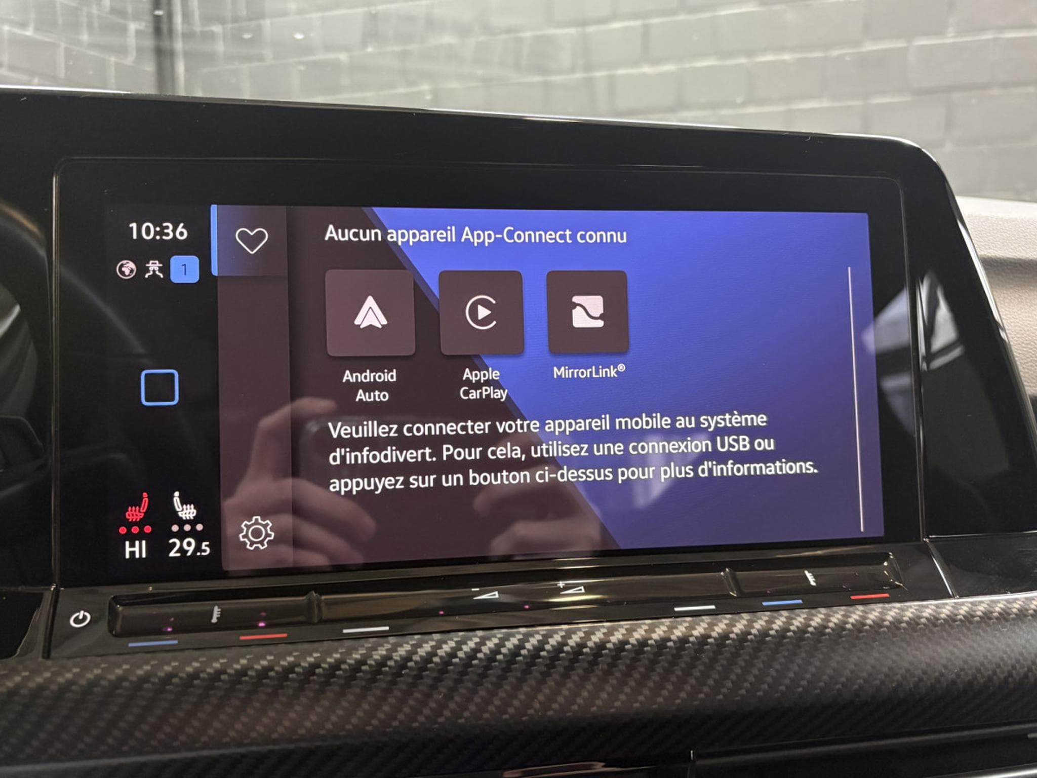 VW Golf R 20 Years 4Motion 2.0 TSI 333 CV DSG7  *DCC* *ACC* (2022) - Foto 16