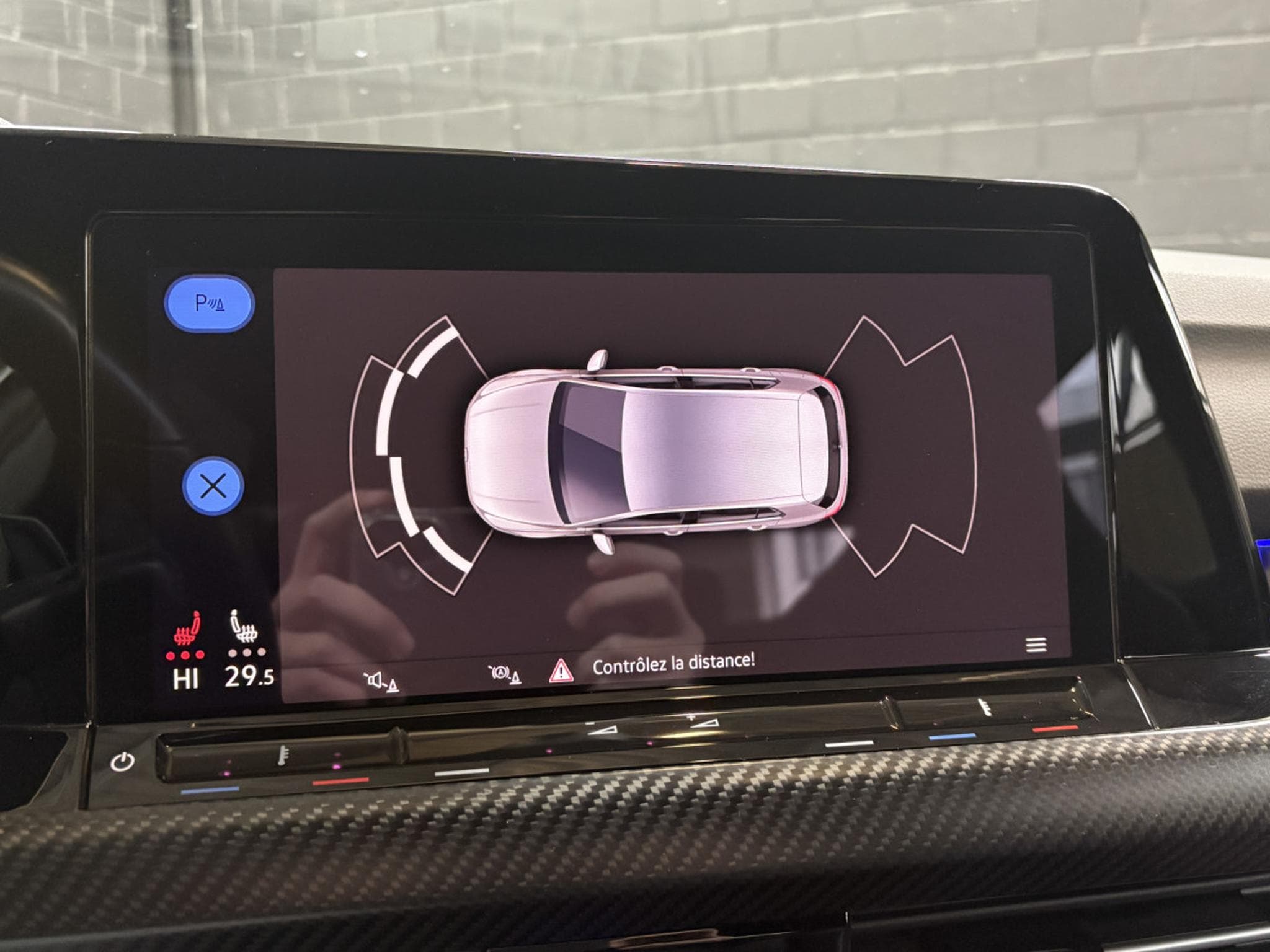 VW Golf R 20 Years 4Motion 2.0 TSI 333 CV DSG7  *DCC* *ACC* (2022) - Foto 17