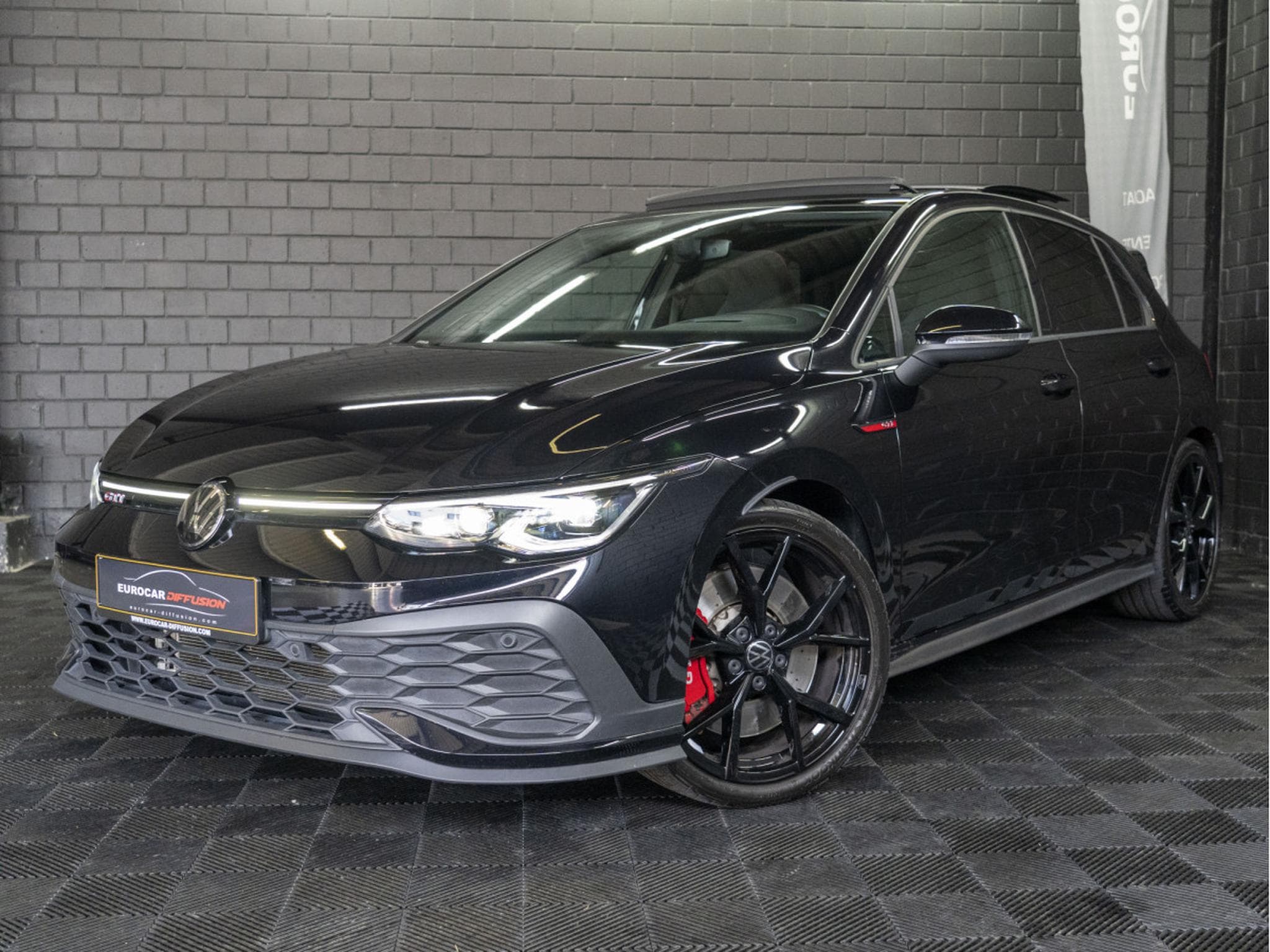 VW Golf GTI Clubsport 2.0 TSI 300CV DSG7 (2023) - Foto 1