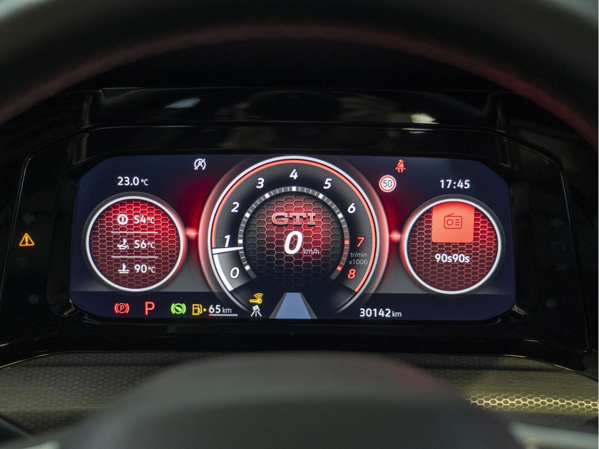 VW Golf GTI Clubsport 2.0 TSI 300CV DSG7 (2023) - Foto 13