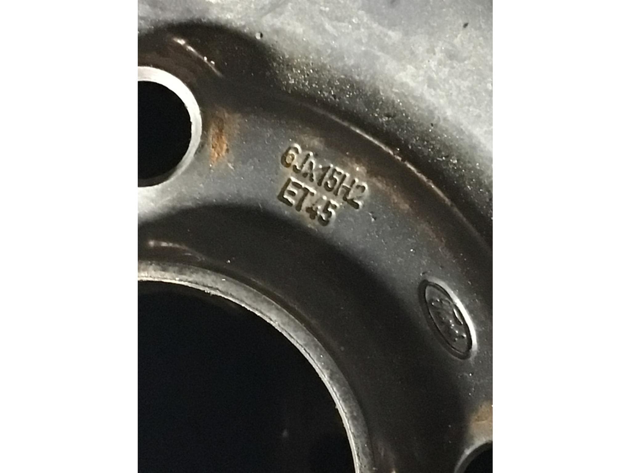 Jantes acier + Pneus – 15" - Photo 4