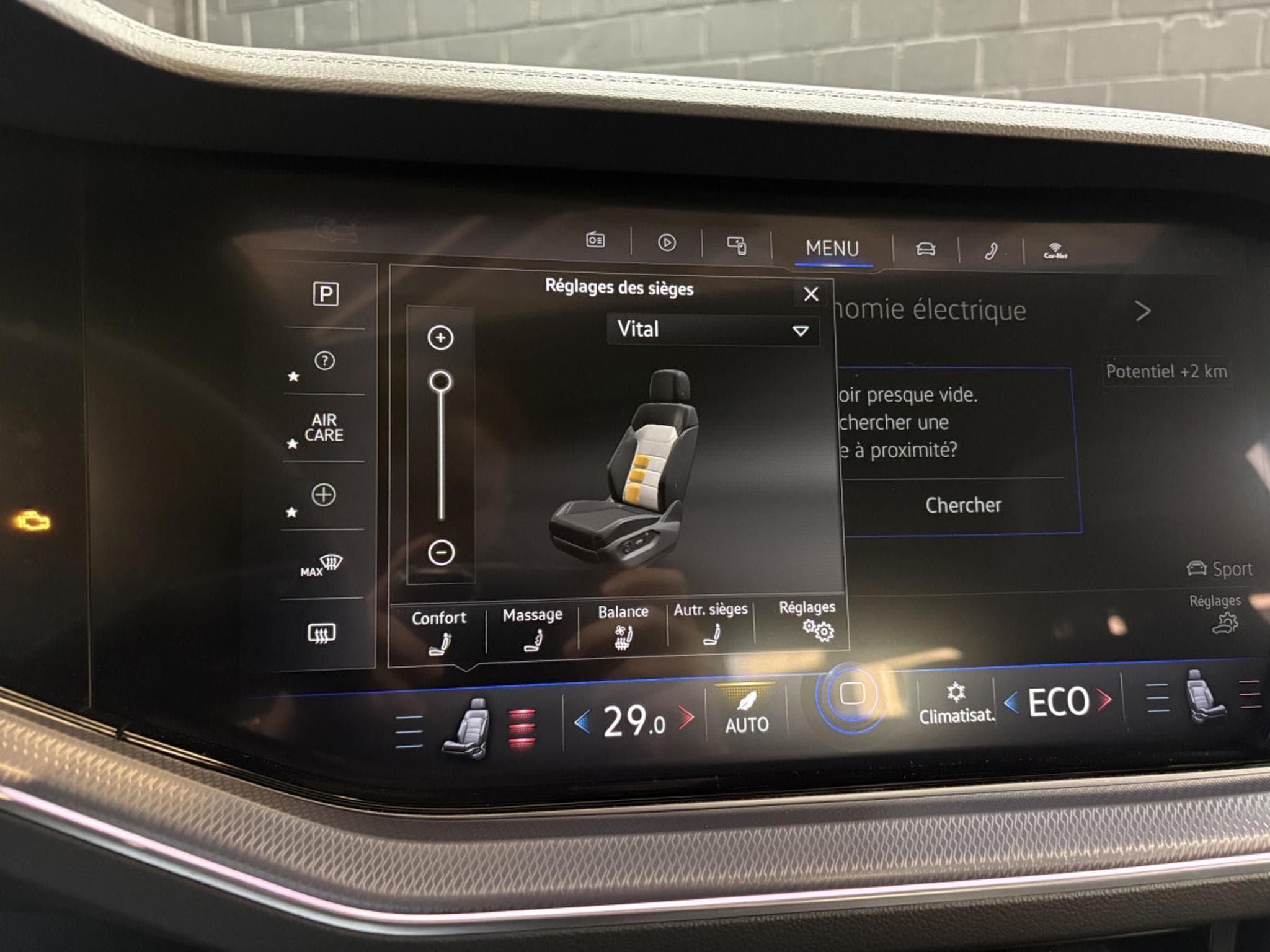 VW Touareg 3.0 R 4Motion eHybrid 462 CV ** Toit ouvrant ** Susp. pneuma (2022) - Photo 19