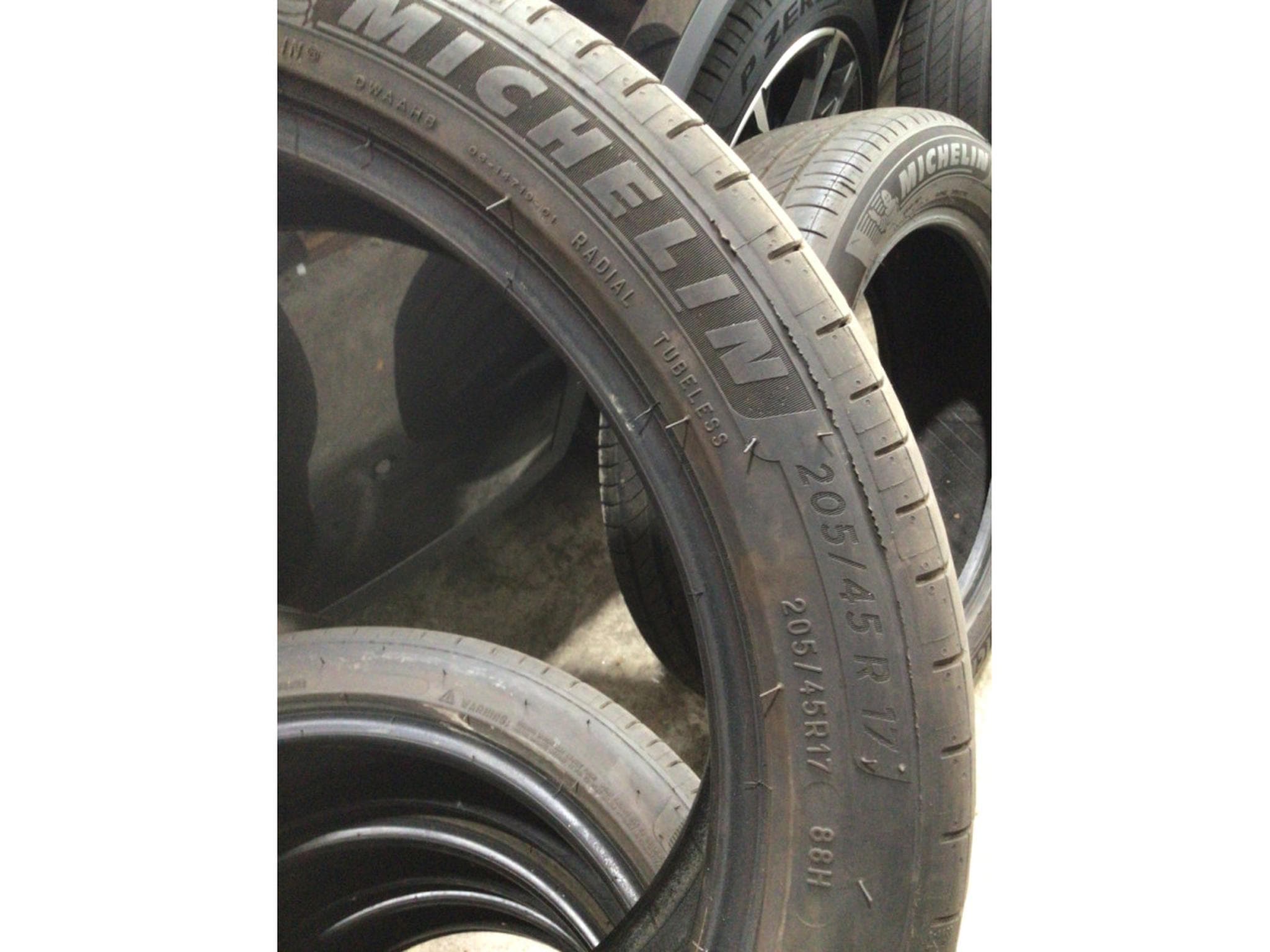 Pneus été – 17" - Foto 2