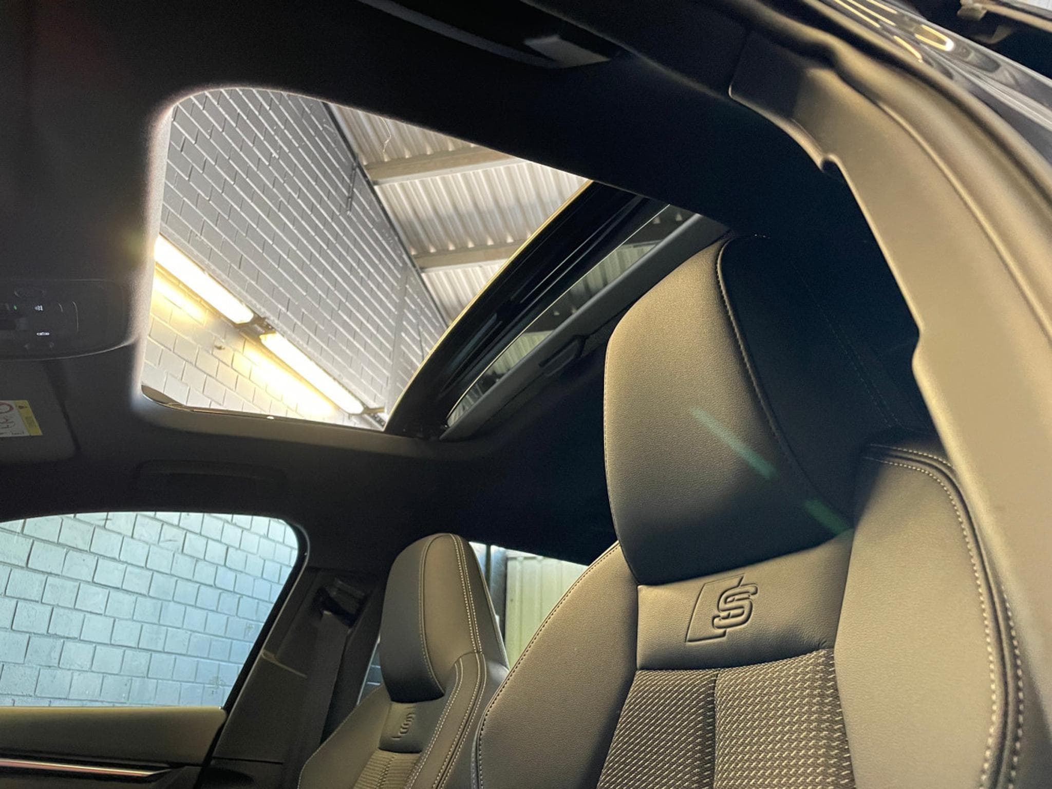 Audi S3 2.0 TFSI SPORTBACK QUATTRO 310CV **TO**CAMERA** (2024) - Photo 12