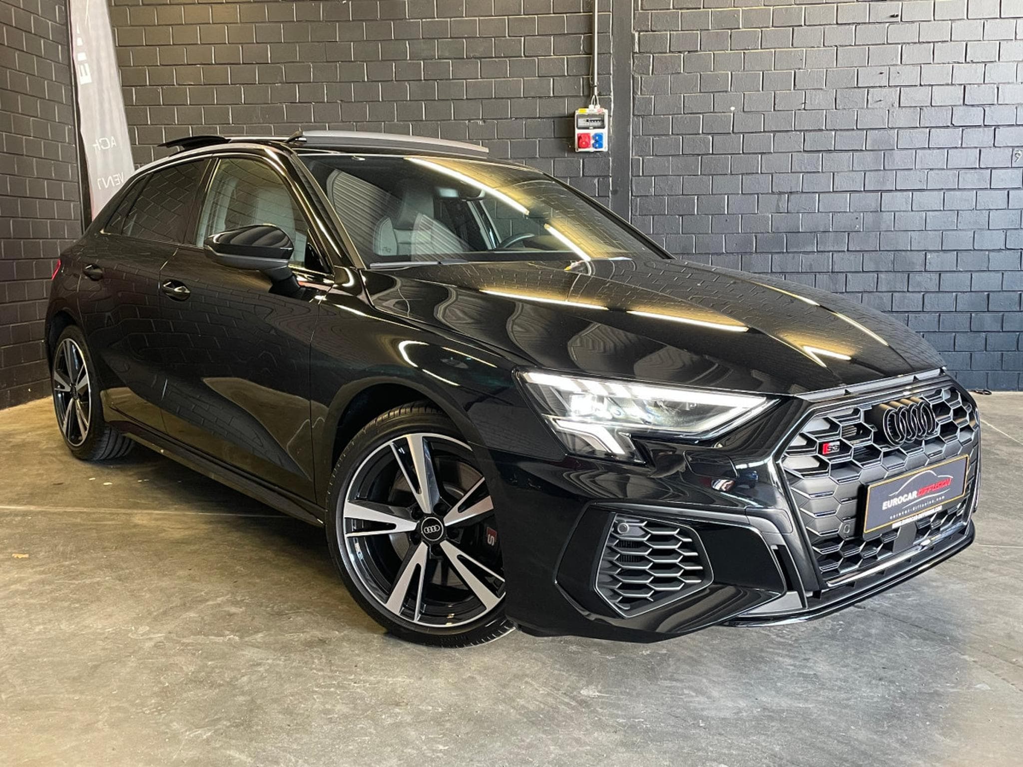 Audi S3 2.0 TFSI SPORTBACK QUATTRO 310CV **TO**CAMERA** (2024) - Photo 3