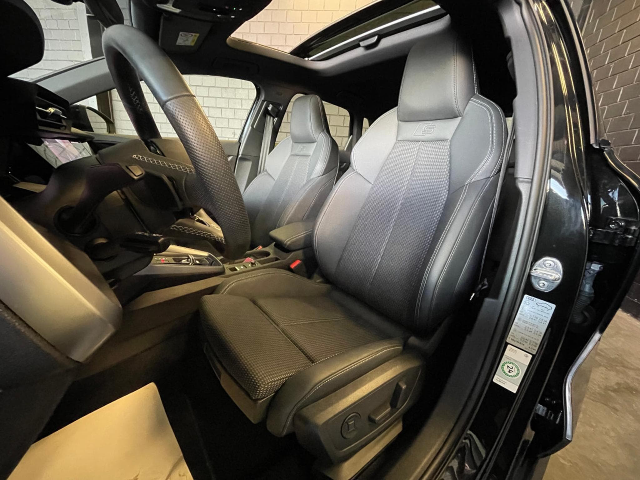 Audi S3 2.0 TFSI SPORTBACK QUATTRO 310CV **TO**CAMERA** (2024) - Photo 7