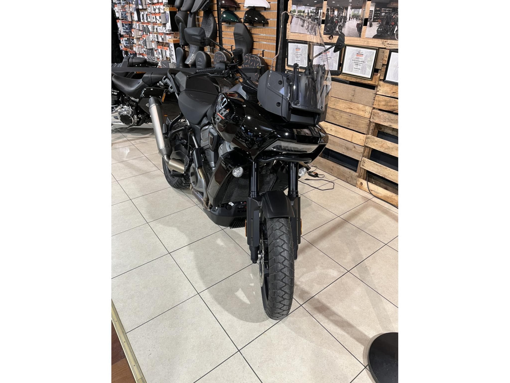 Harley-Davidson Pan America (2022) - Photo 3