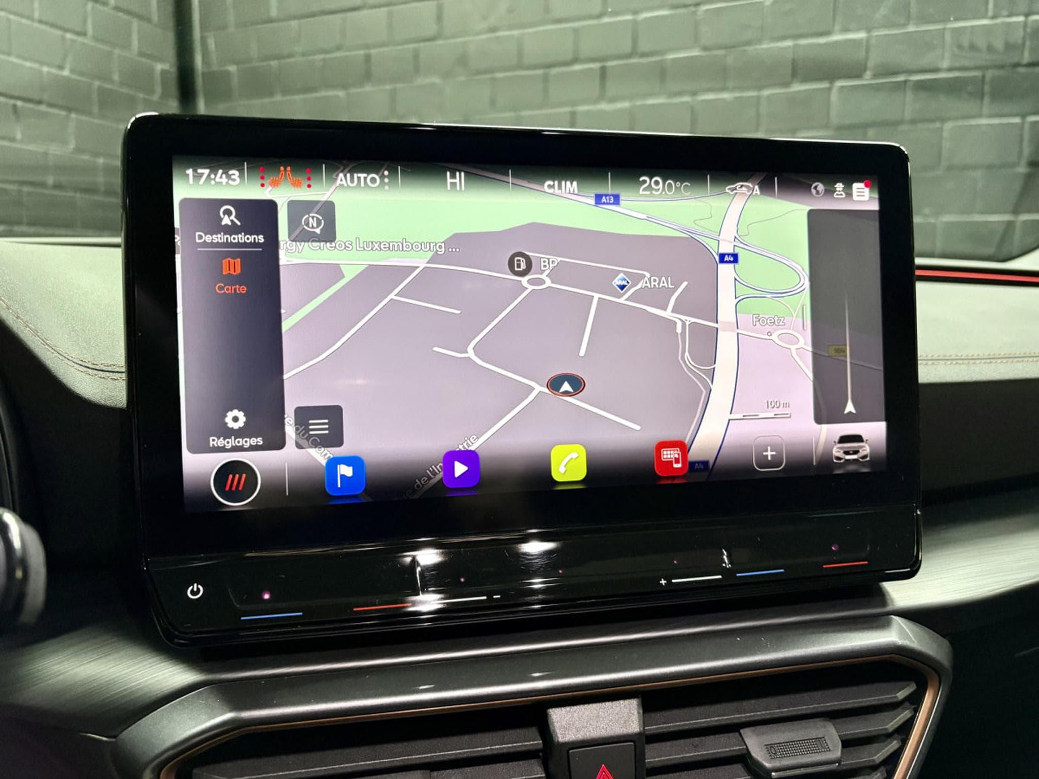 Cupra Leon VZ CUP 2.0 TSI 300CV ** Sièges Carbone **PANO** VSS ** Beats (2023) - Photo 20