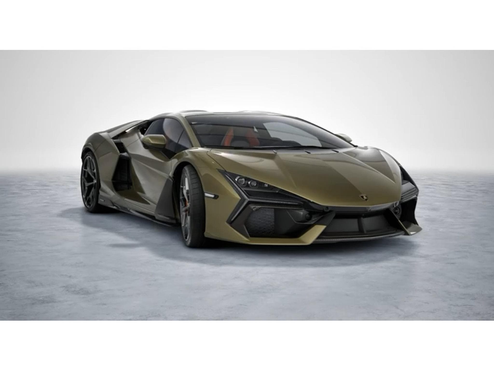 Lamborghini Revuelto 6.5 V12 1014PS/ FULL CARBON INT-EXT (2026) - Photo 13