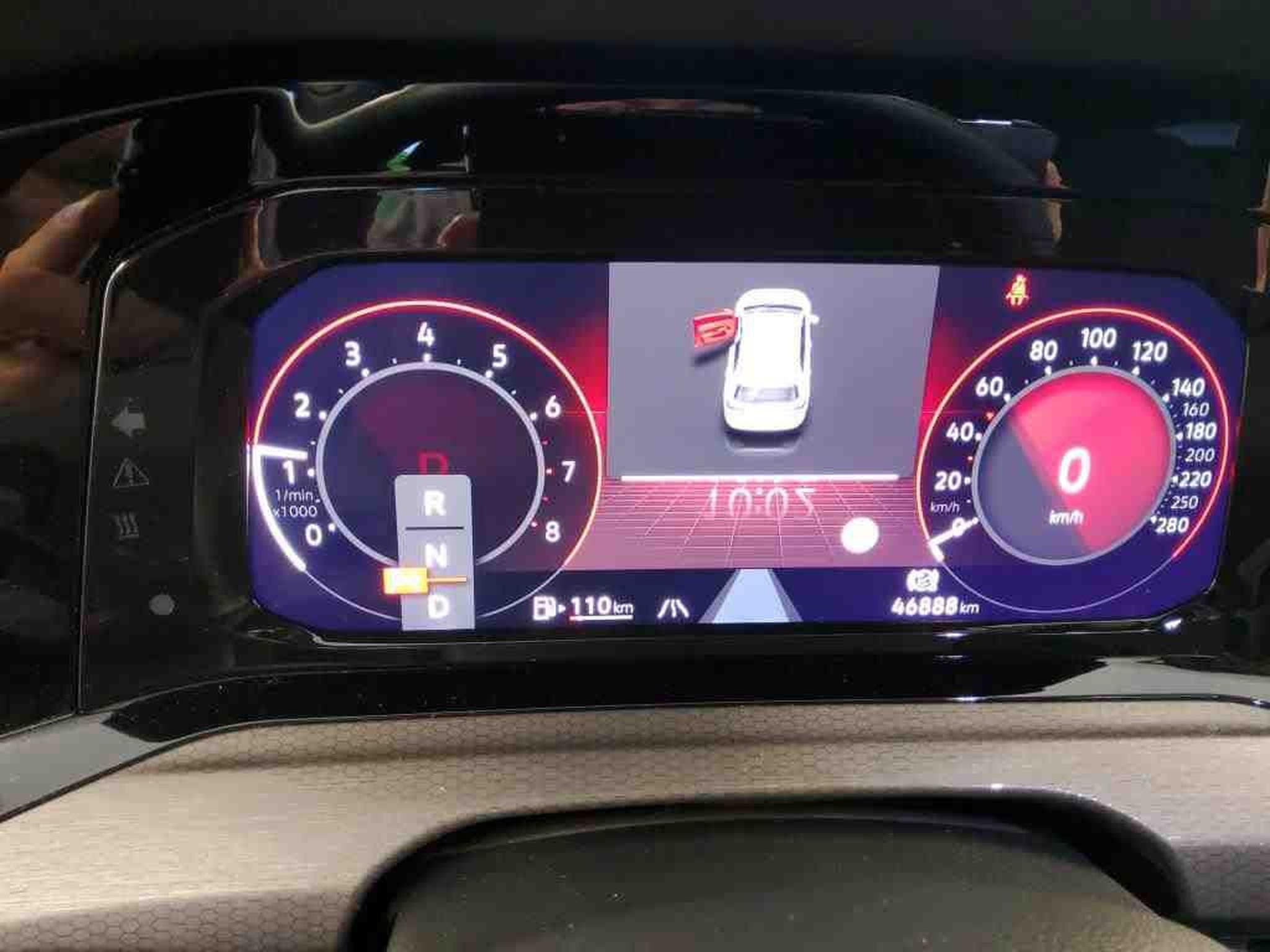 VW Golf GTI Clubsport 2.0 TSI 300 CV DSG7 *Matrix* *Toit Ouvrant* *H (2023) - Photo 13