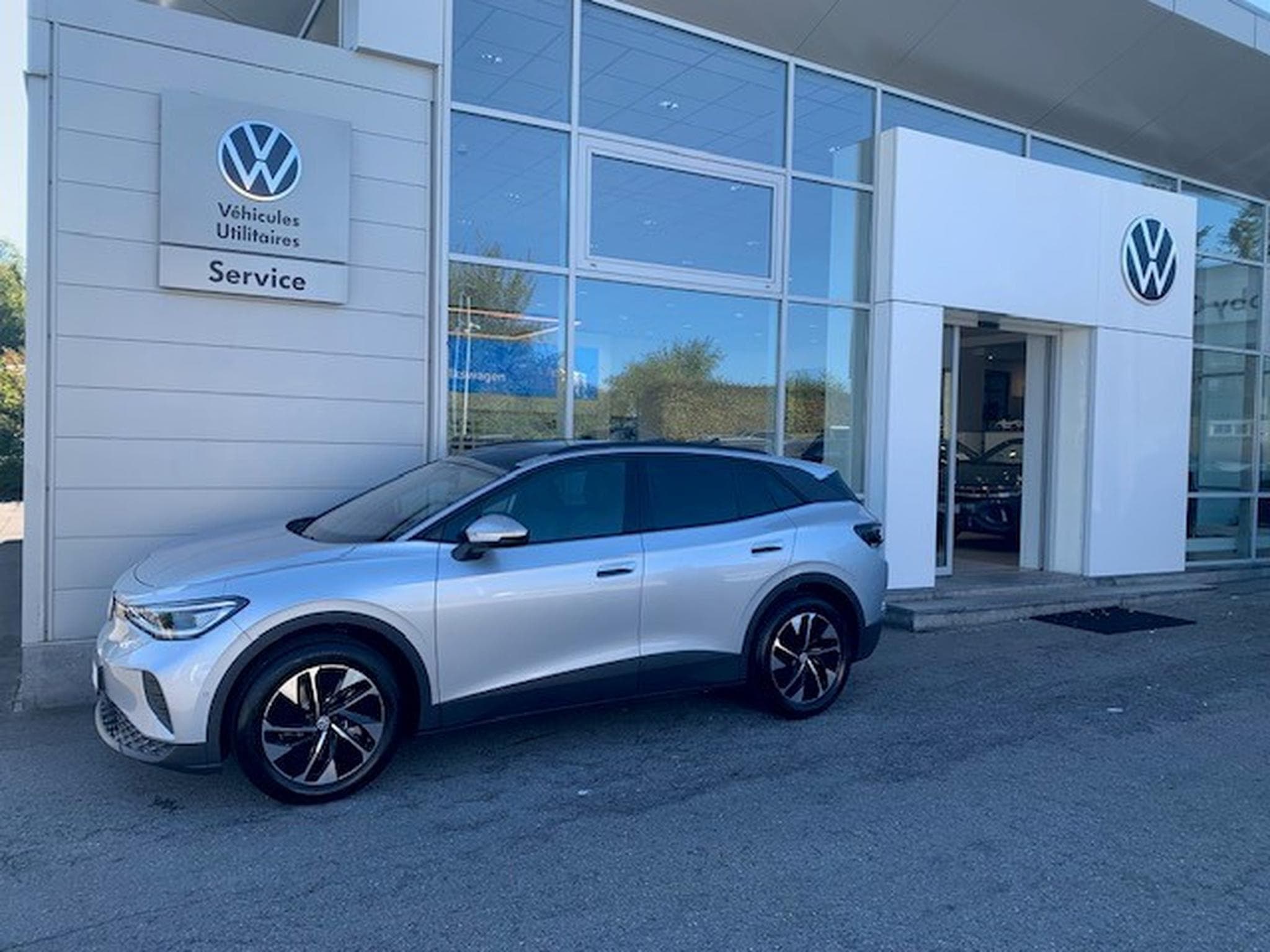 VW ID.4 PRO 210KW / 77kwh (2026) - Foto 1