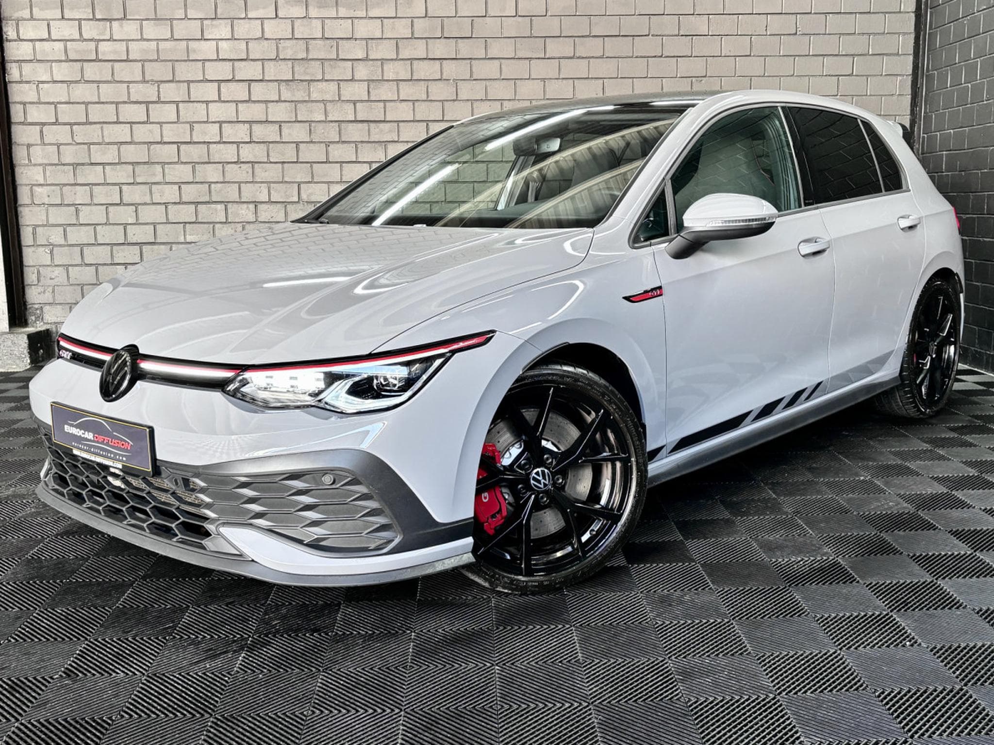 VW Golf GTI GTI Clubsport 2.0 TSI 300 CV DSG7 *Matrix* *Harman Kardo (2023) - Photo 1