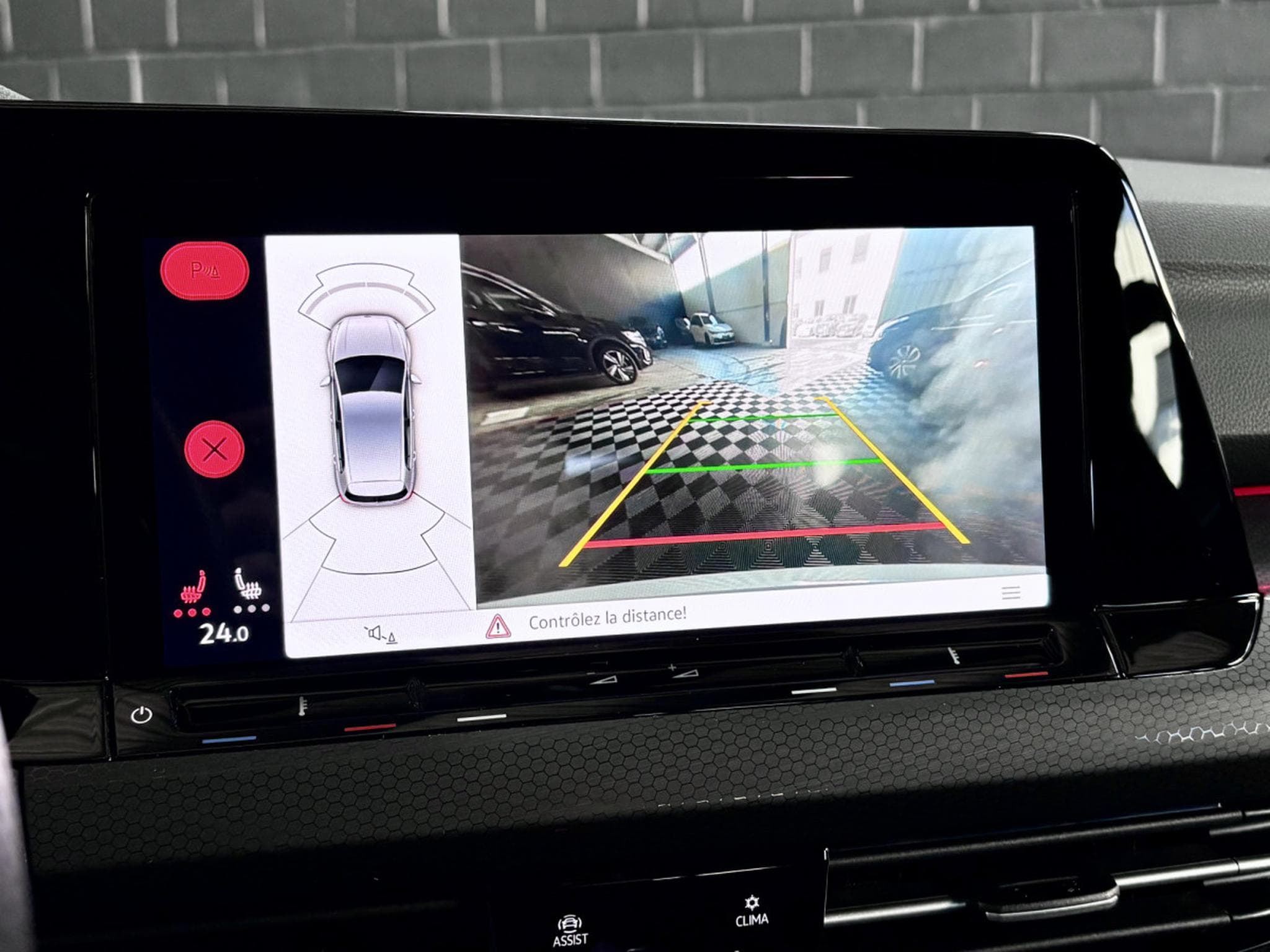 VW Golf GTI GTI Clubsport 2.0 TSI 300 CV DSG7 *Matrix* *Harman Kardo (2023) - Photo 15