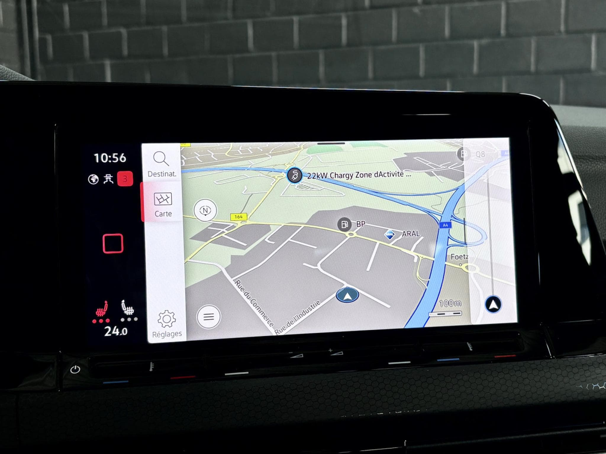 VW Golf GTI GTI Clubsport 2.0 TSI 300 CV DSG7 *Matrix* *Harman Kardo (2023) - Photo 16