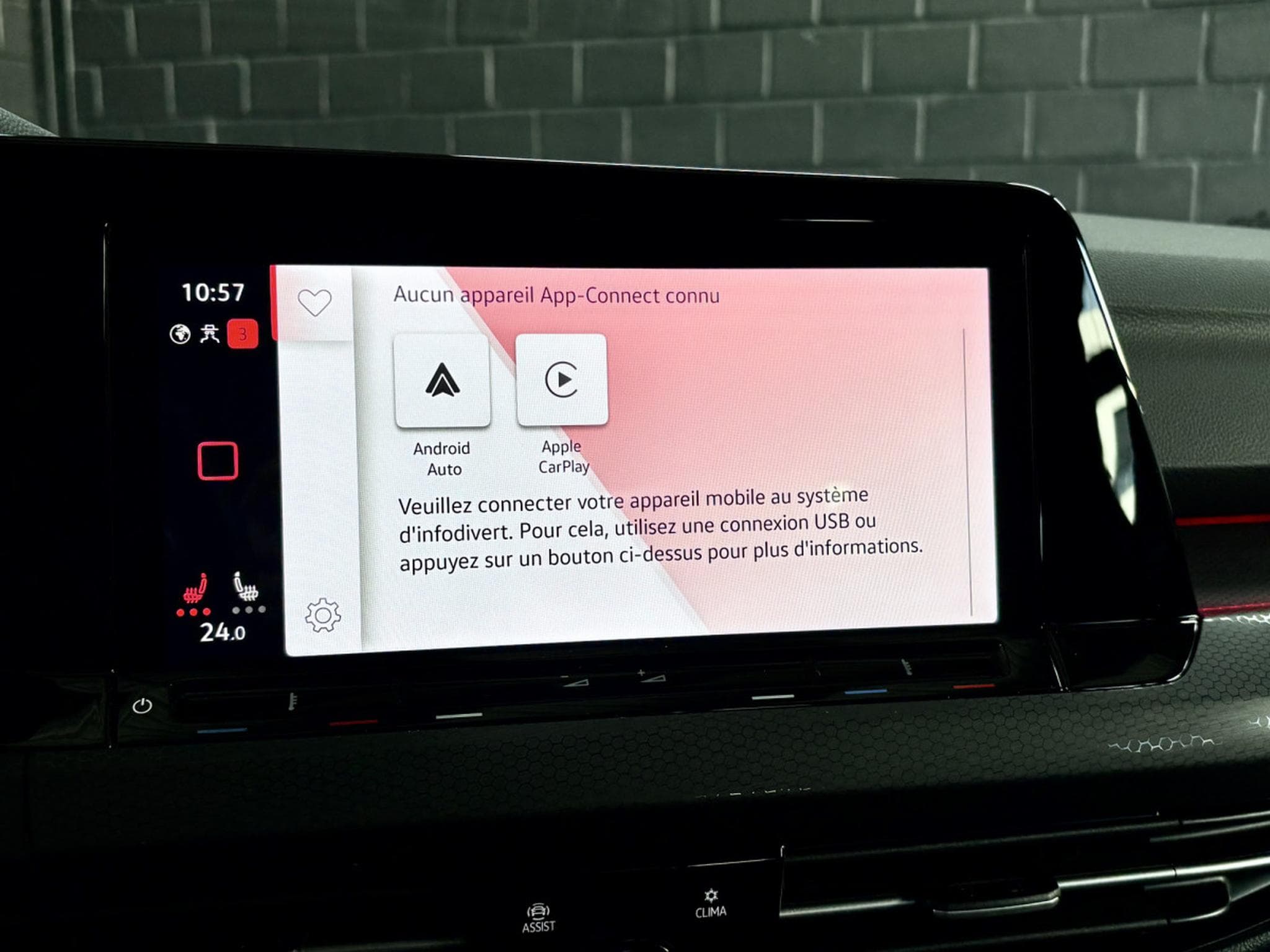 VW Golf GTI GTI Clubsport 2.0 TSI 300 CV DSG7 *Matrix* *Harman Kardo (2023) - Photo 17