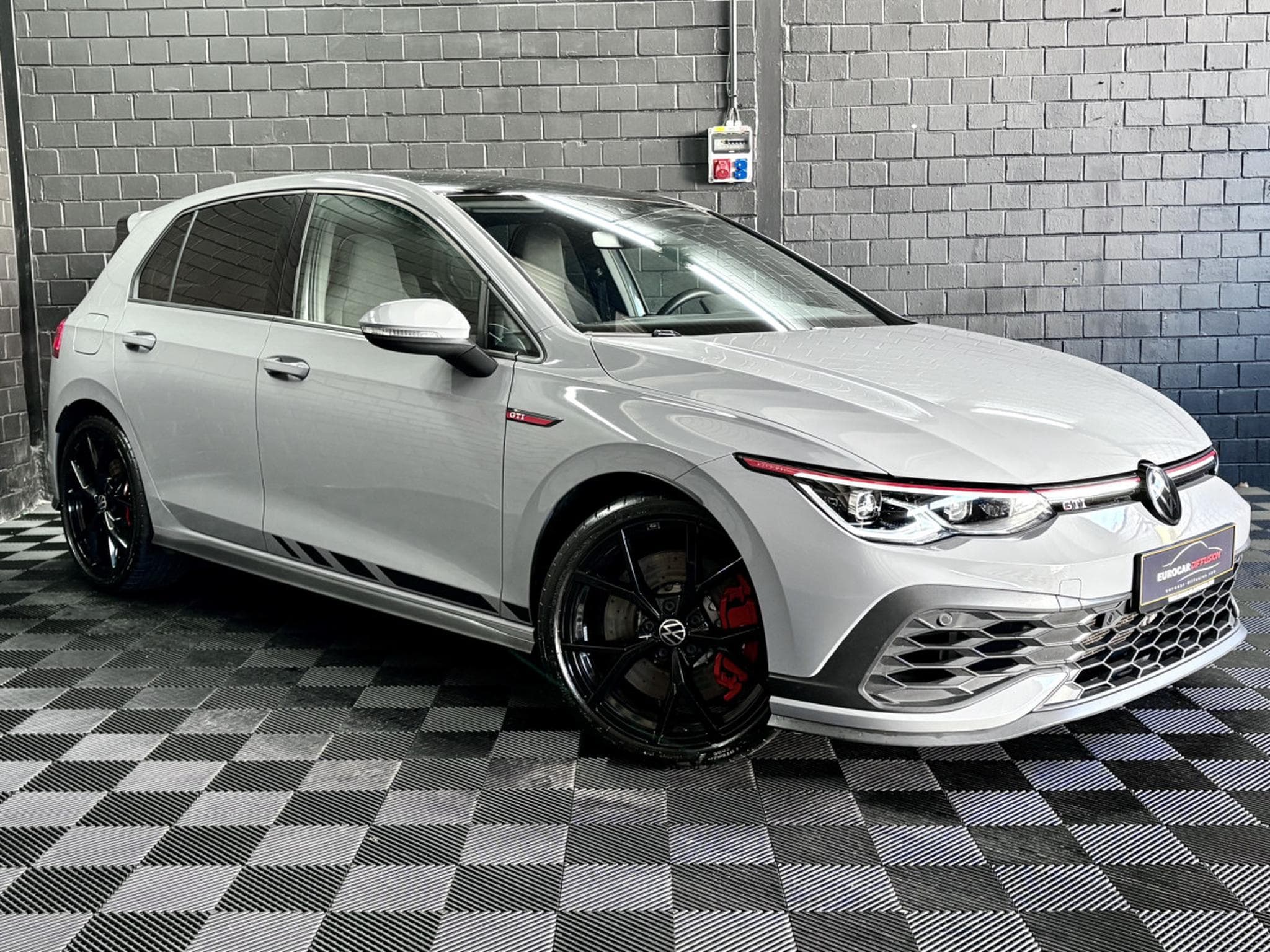 VW Golf GTI GTI Clubsport 2.0 TSI 300 CV DSG7 *Matrix* *Harman Kardo (2023) - Photo 3