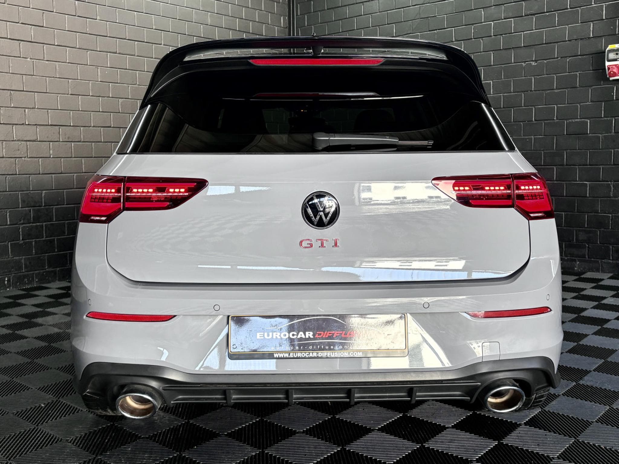 VW Golf GTI GTI Clubsport 2.0 TSI 300 CV DSG7 *Matrix* *Harman Kardo (2023) - Photo 5