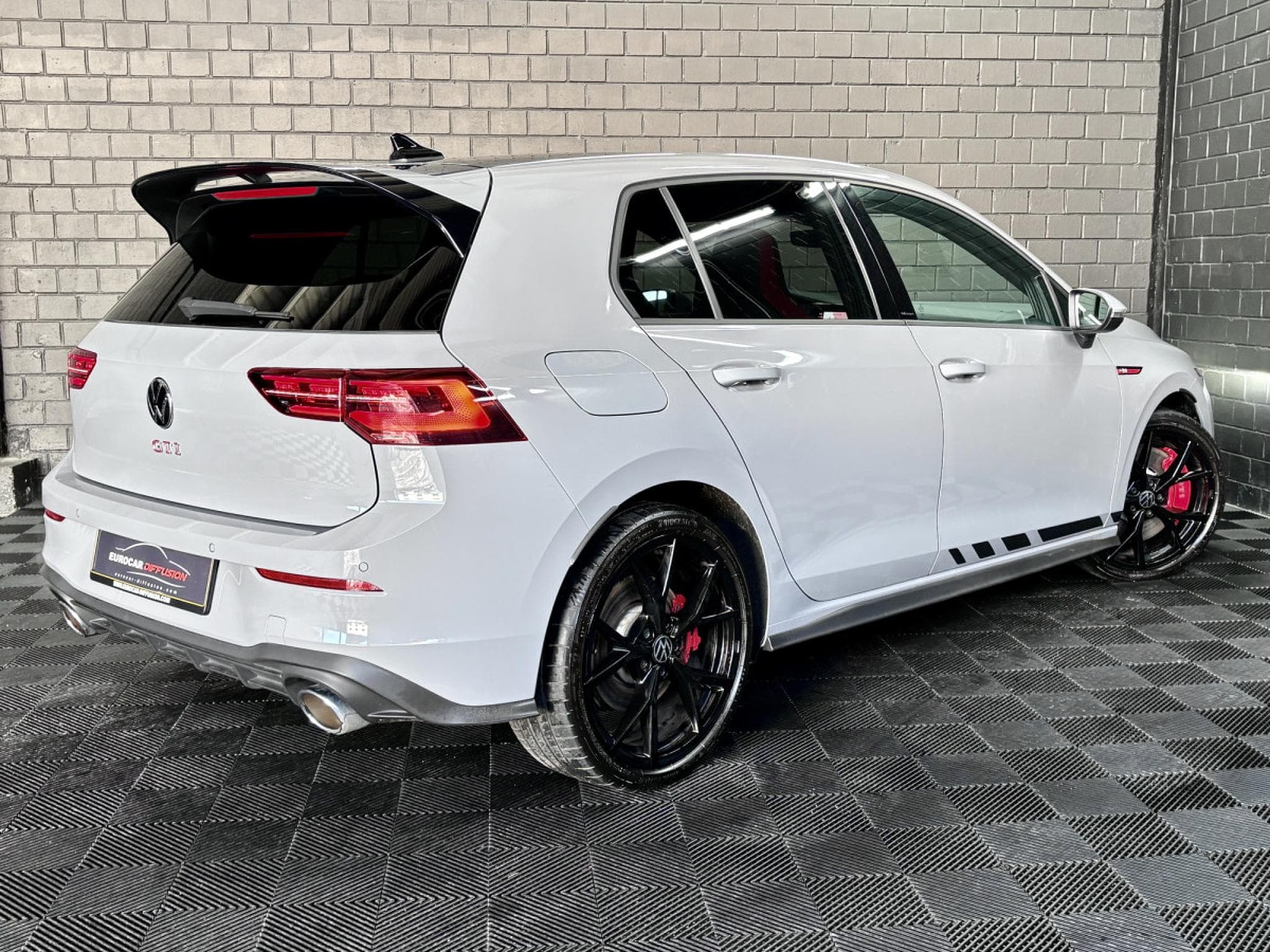 VW Golf GTI GTI Clubsport 2.0 TSI 300 CV DSG7 *Matrix* *Harman Kardo (2023) - Photo 6