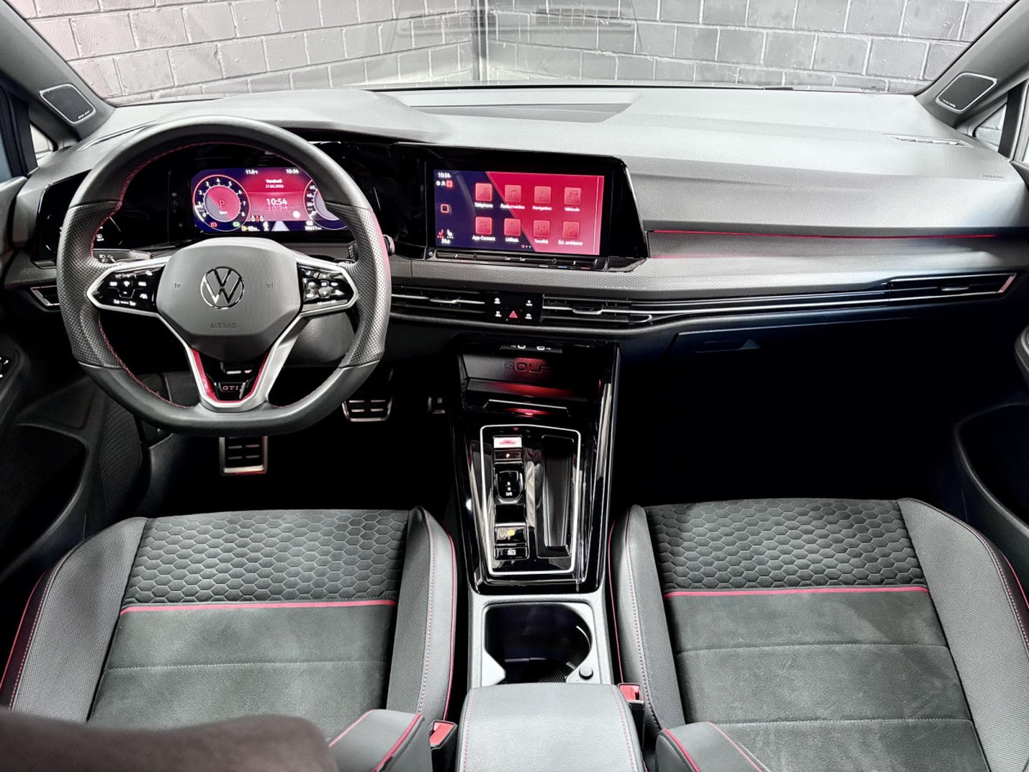 VW Golf GTI GTI Clubsport 2.0 TSI 300 CV DSG7 *Matrix* *Harman Kardo (2023) - Photo 9