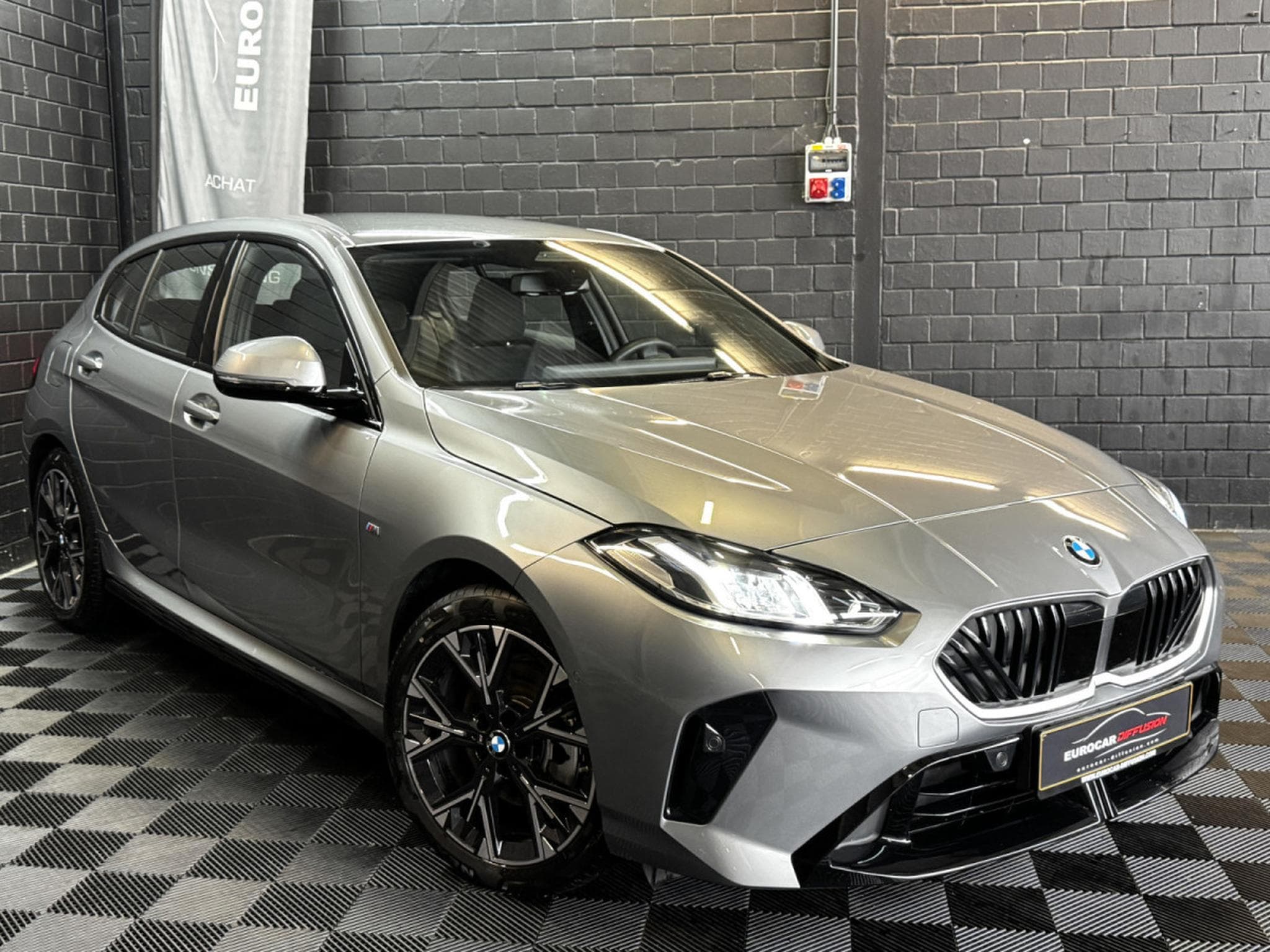 BMW 120 120i M-Sport 170CV F70 (2025) - Foto 3