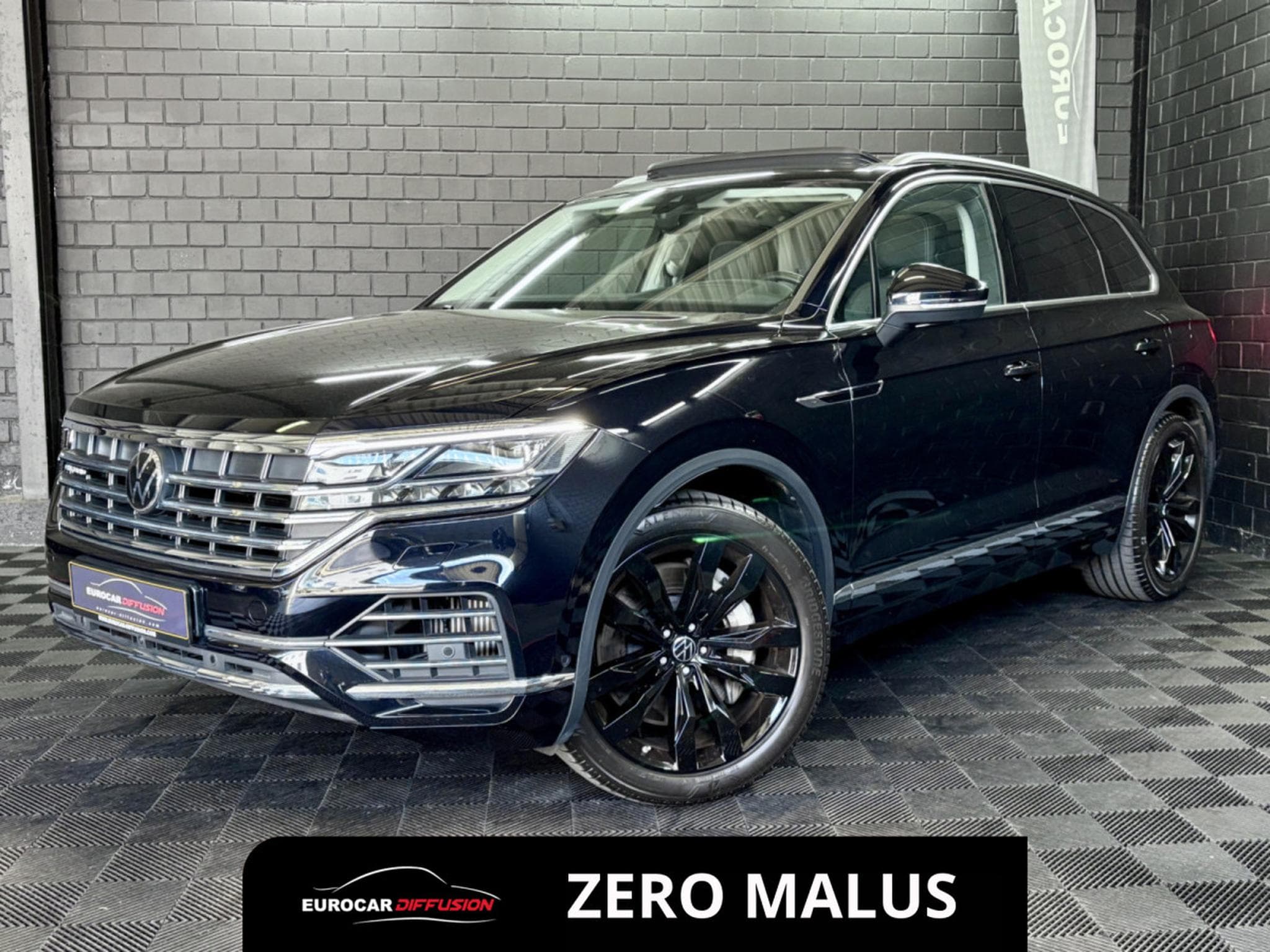 VW Touareg 3.0 TSi V6 PHEV 4MOTION Elegance 381 CV (2022) - Photo 1