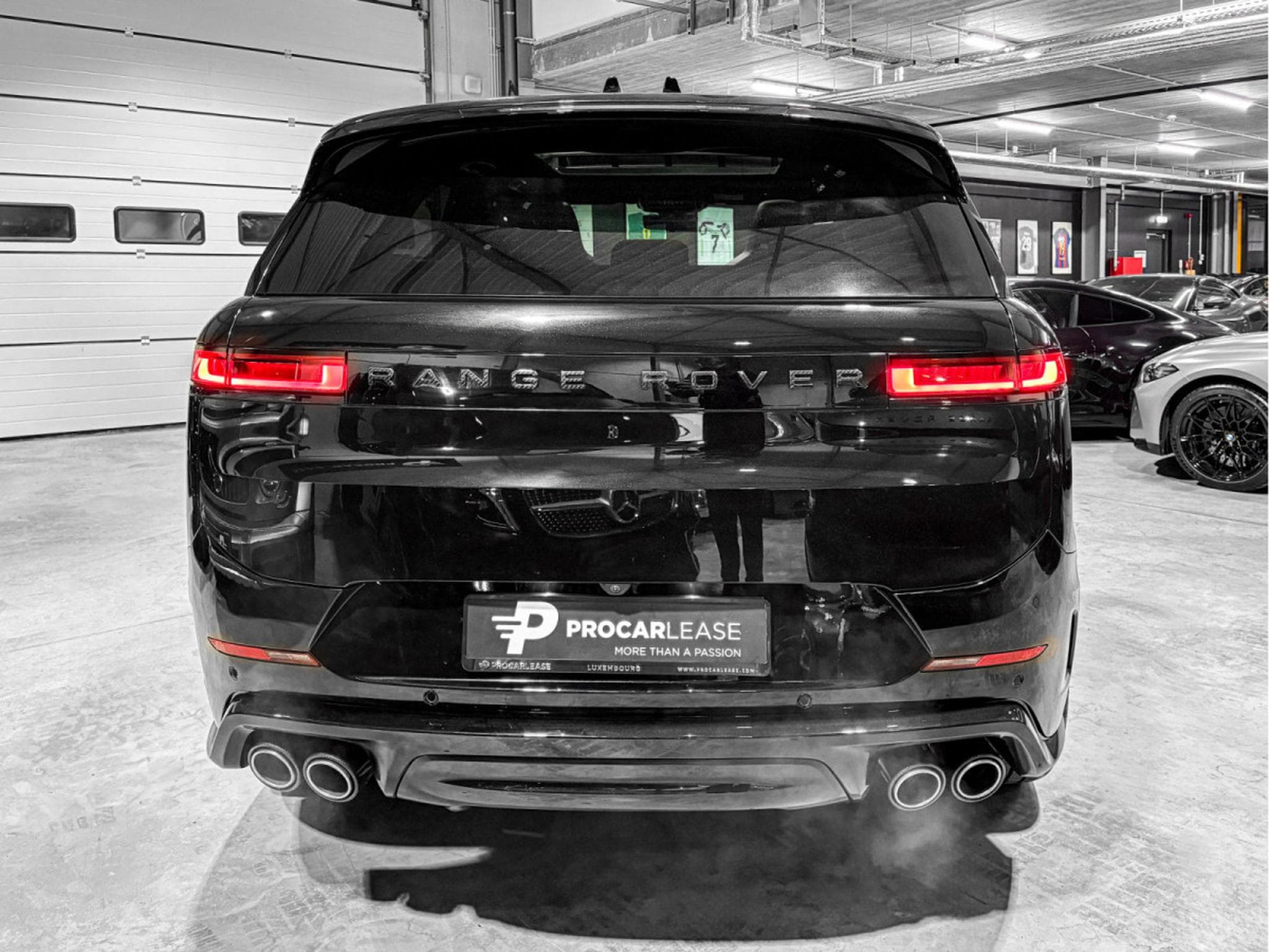 Land-Rover Range Rover Sport P635 SV EDITION ONE/ FULL CARBON / ECHANGE;REPRISE POSSIBLE (2024) - Photo 4