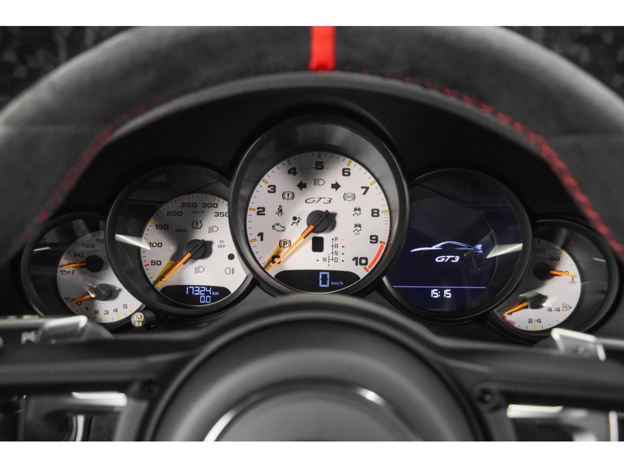 Porsche 911 991.2 GT3 CLUBSPORT PDK (2018) - Foto 10