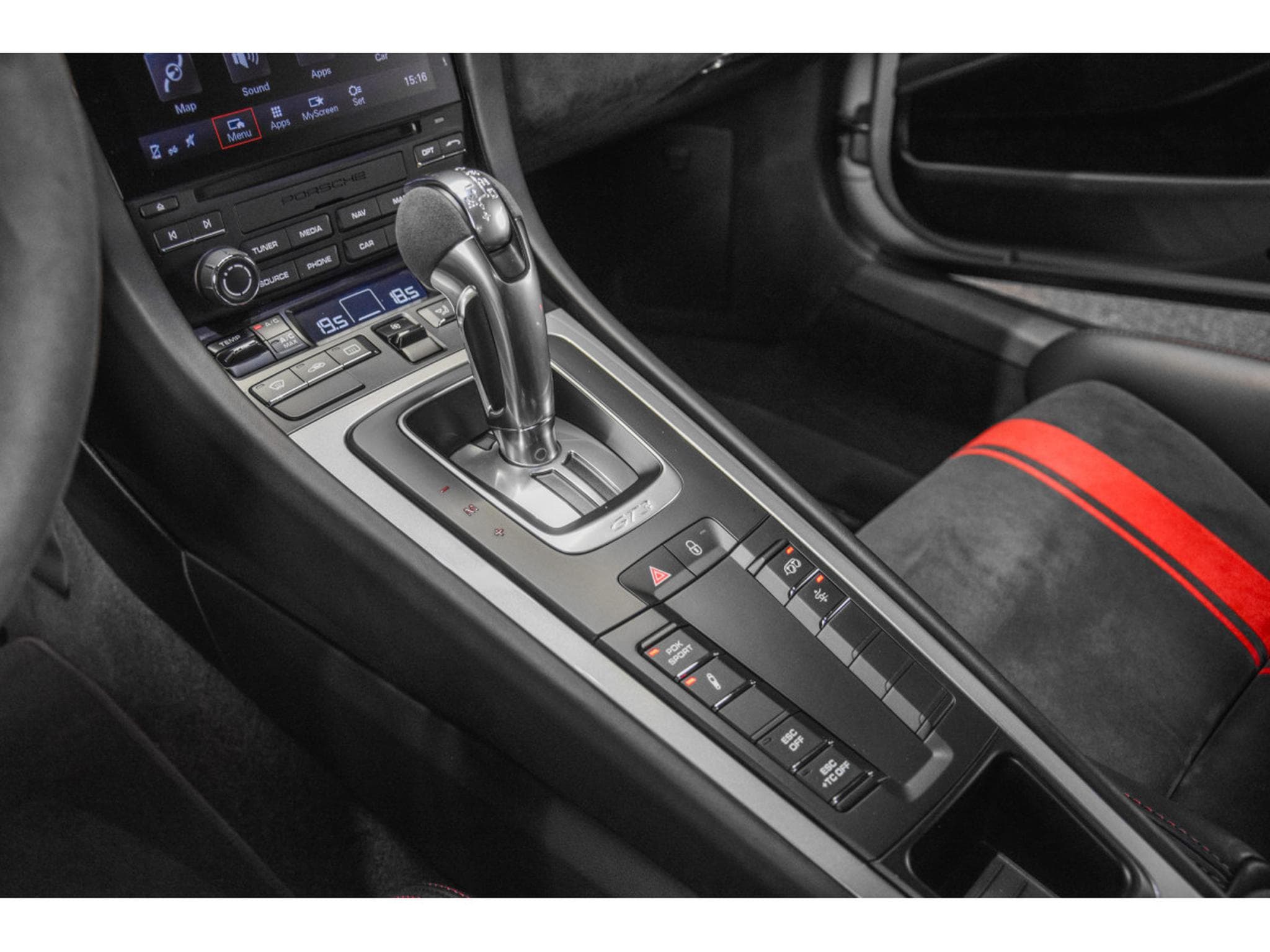 Porsche 911 991.2 GT3 CLUBSPORT PDK (2018) - Foto 12