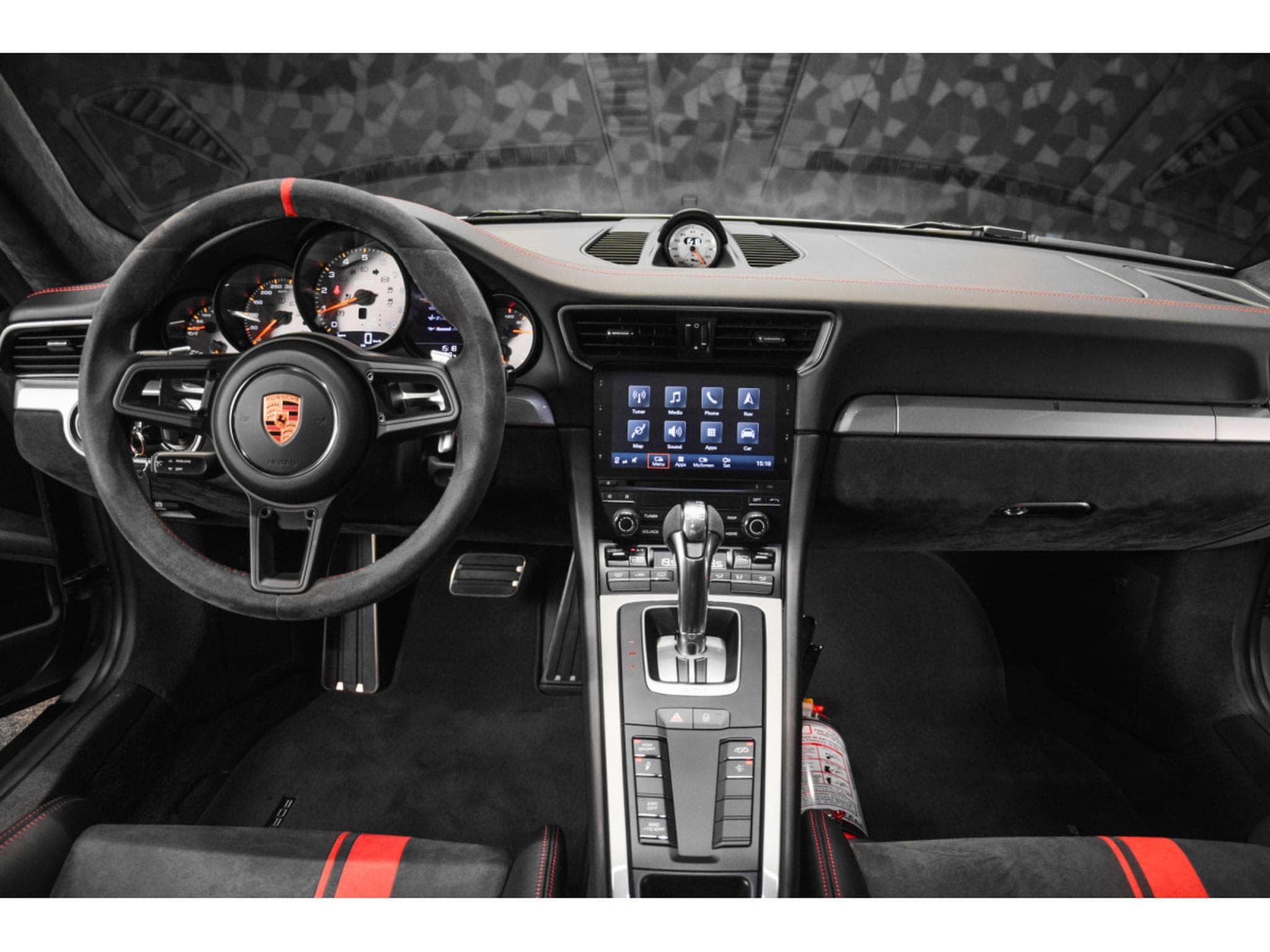 Porsche 911 991.2 GT3 CLUBSPORT PDK (2018) - Foto 15